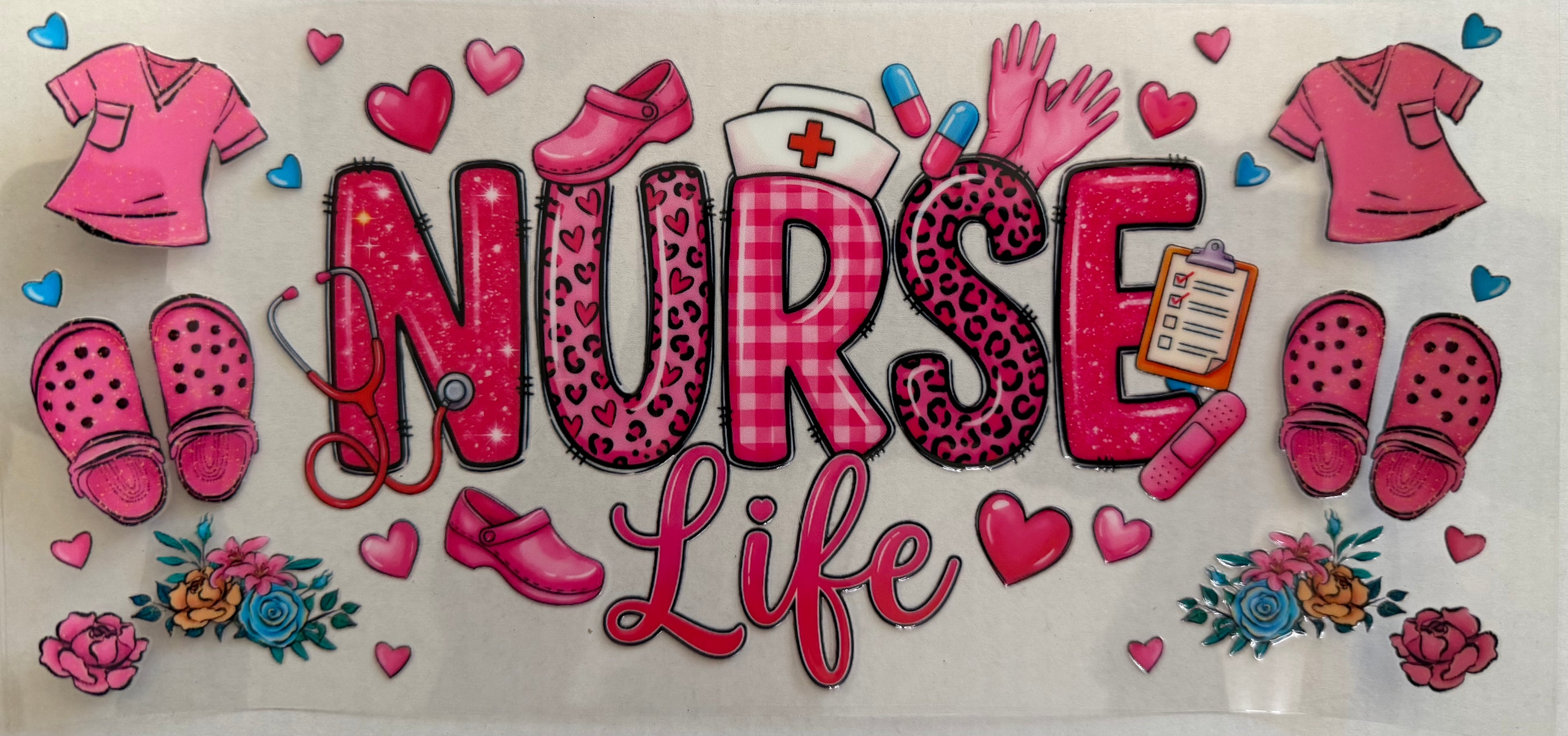 #393E NURSE