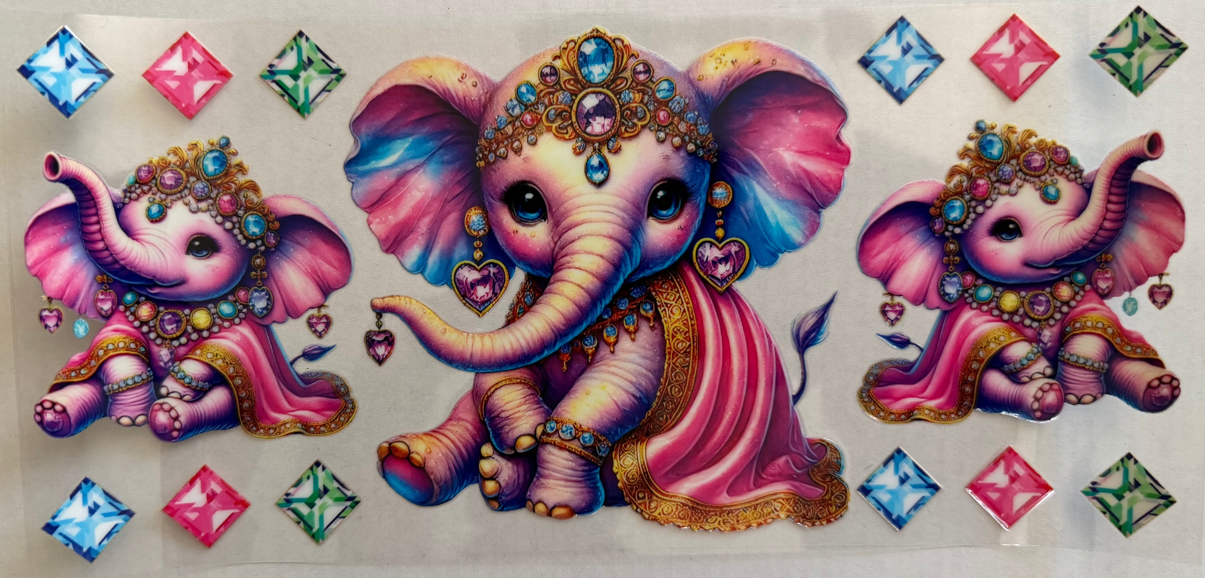#400E elephants