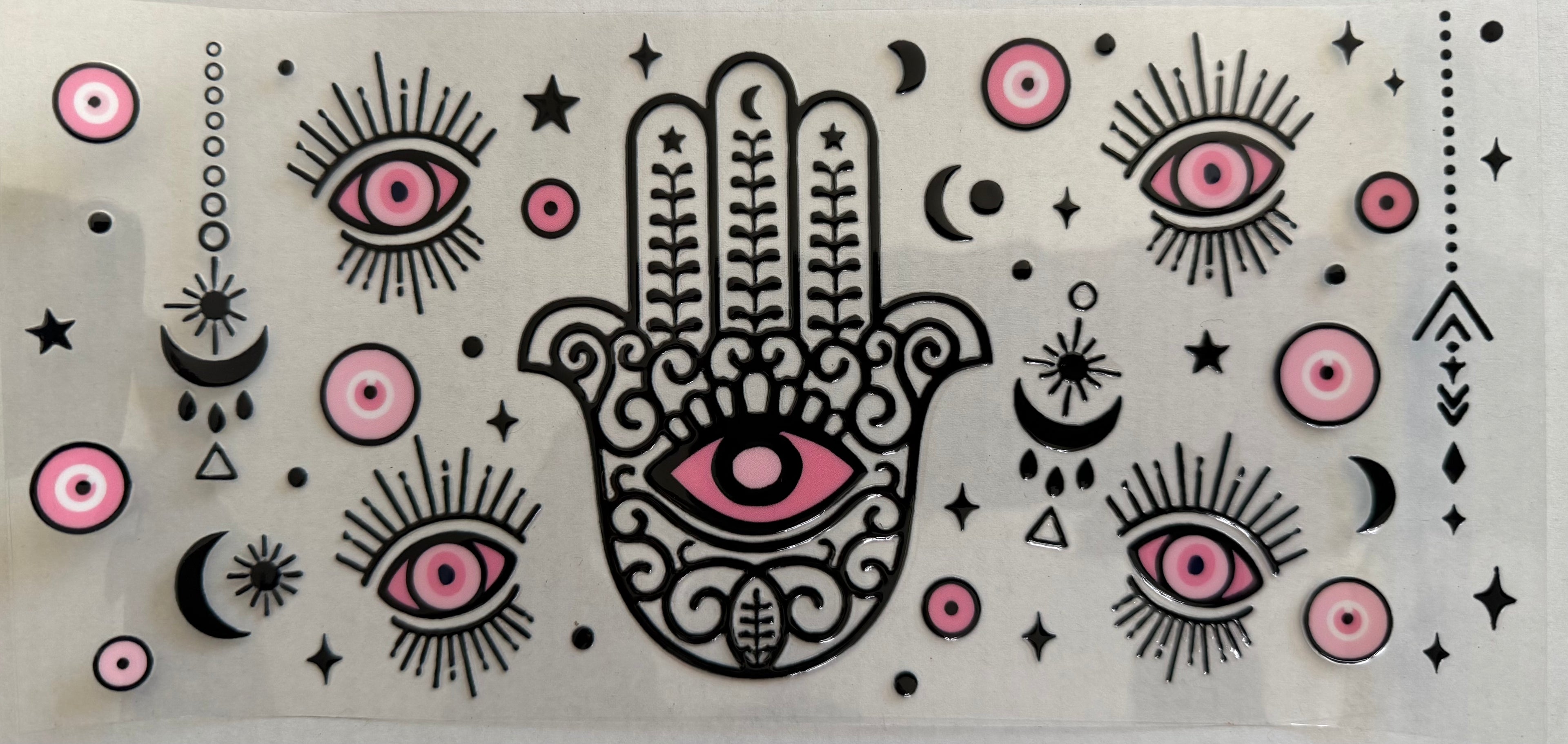 #404E Evil eye