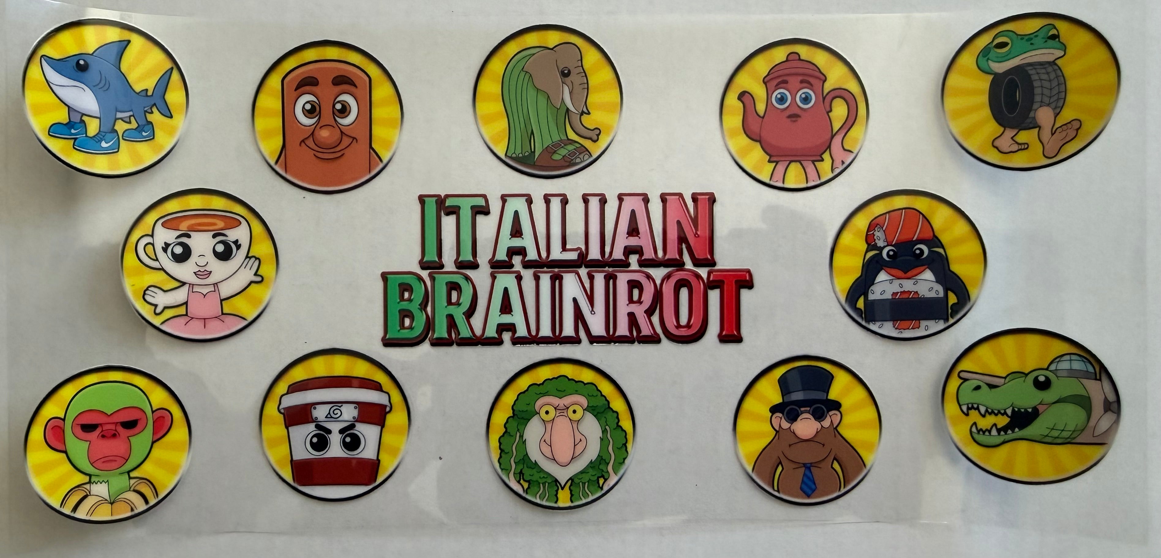 #406E italian Brainrot