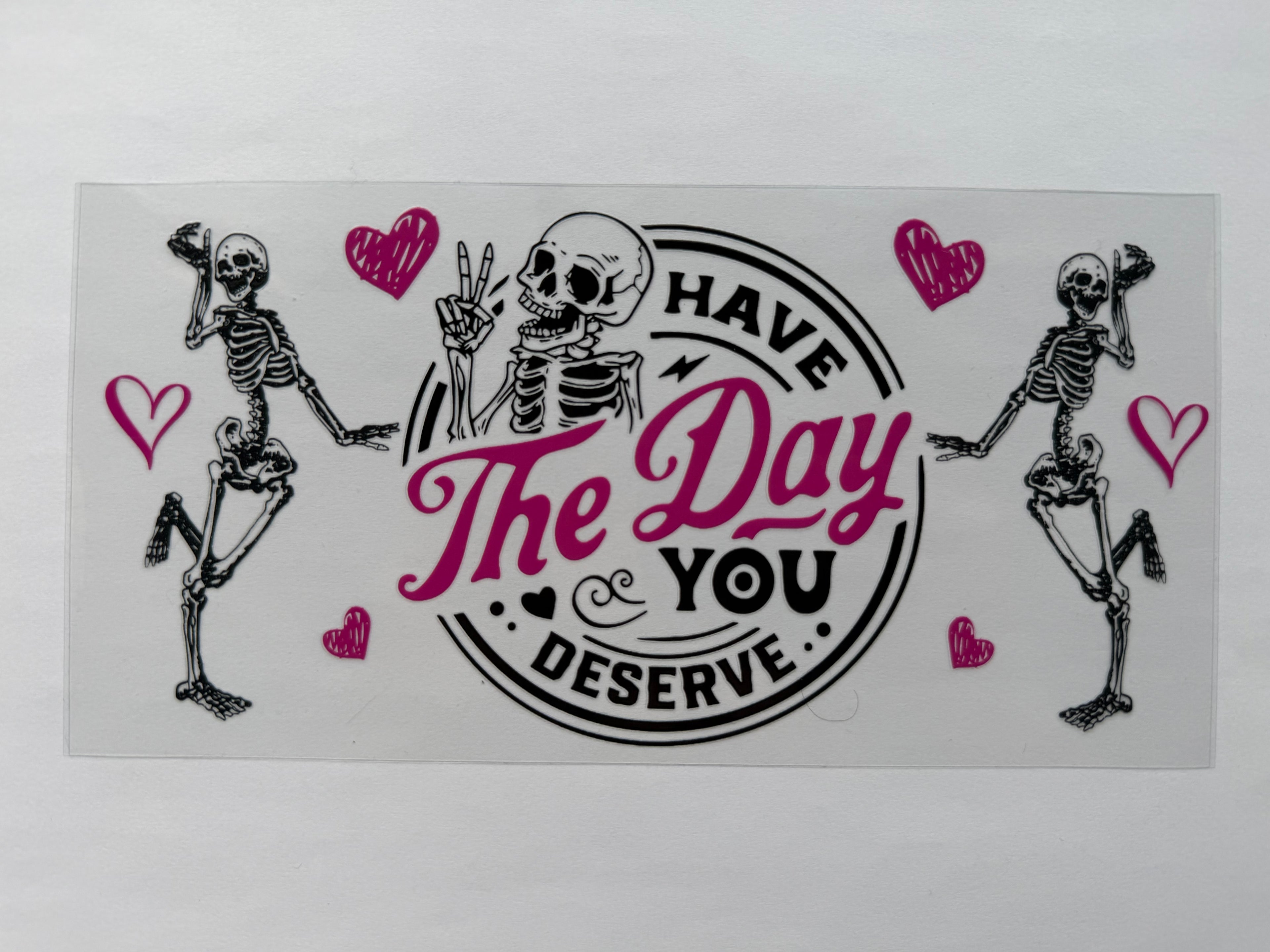 #17P Skeletons