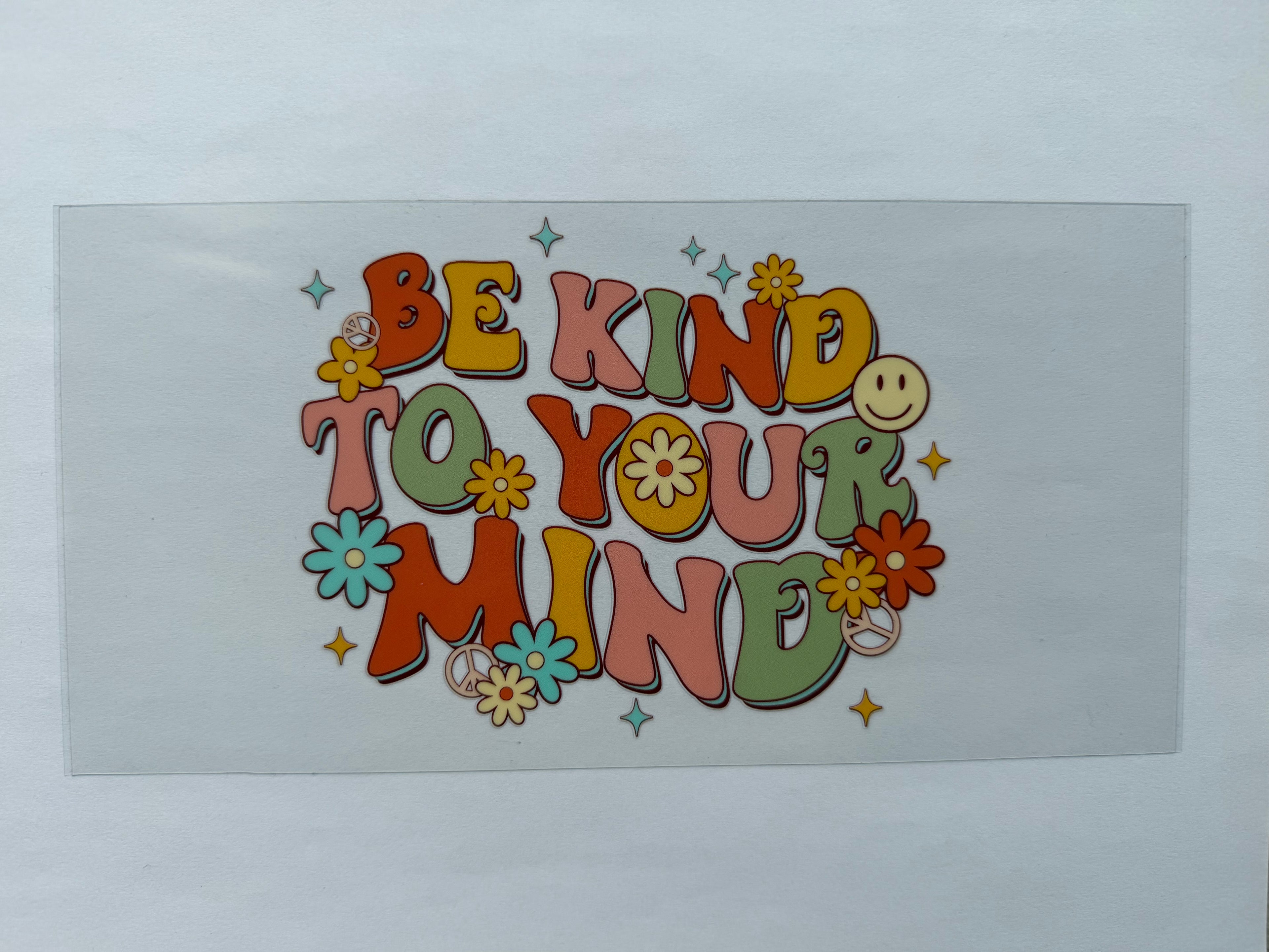 #4P Be Kind