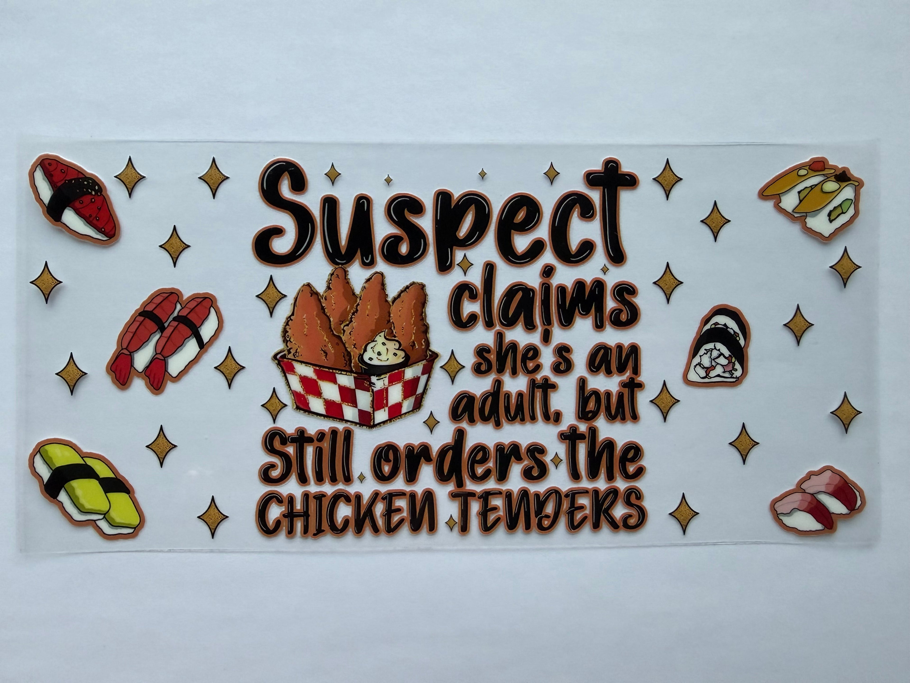 #7P Suspect Claims