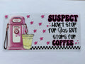 #8P Suspect