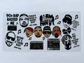 #43C Rappers