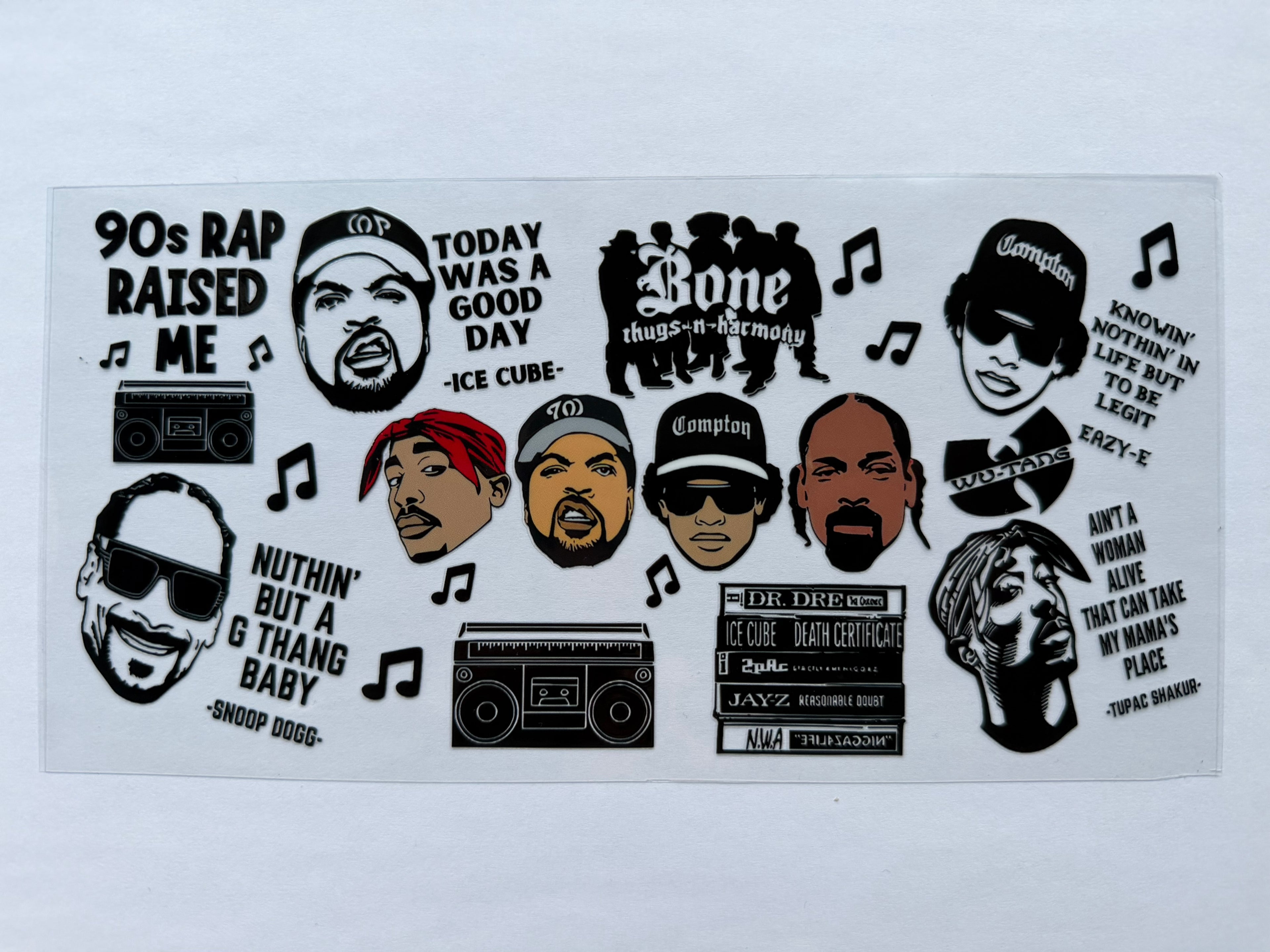 #43C Rappers