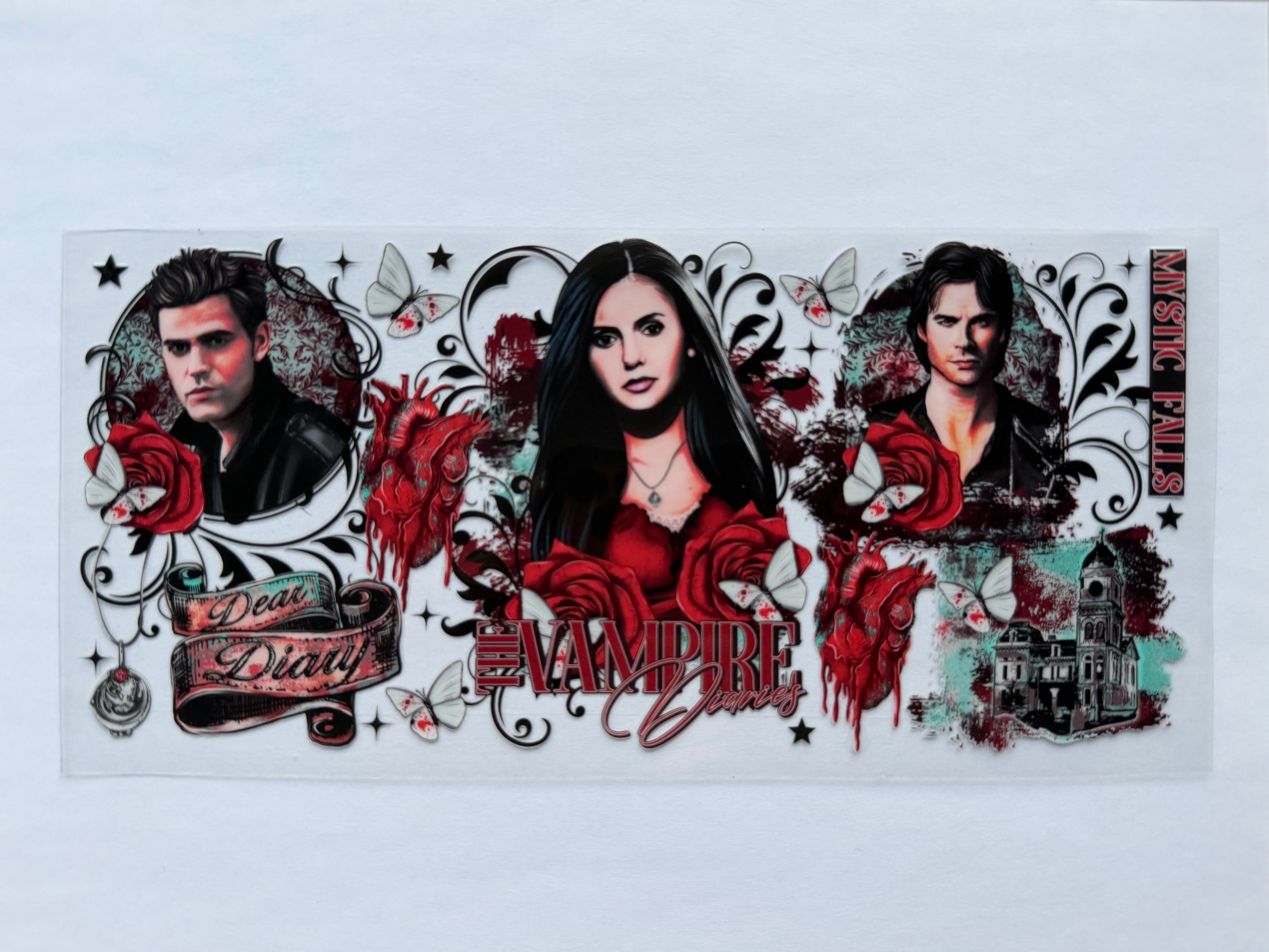 #50C Vampire Diaries