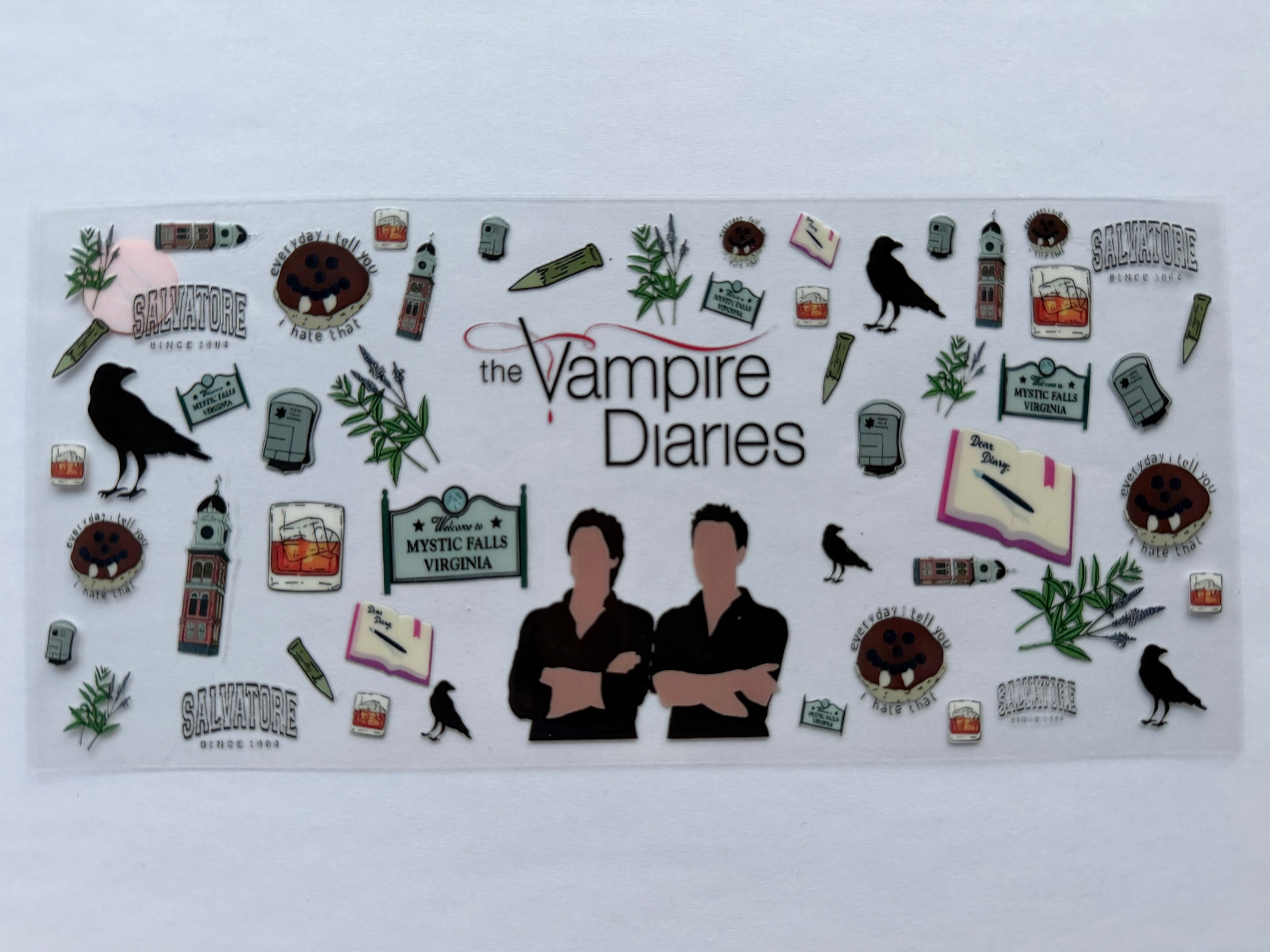 #51C Vampire Diaries