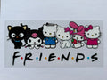 #14C Hello Kitty Friends