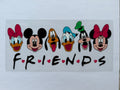 #16D Mickey Friends
