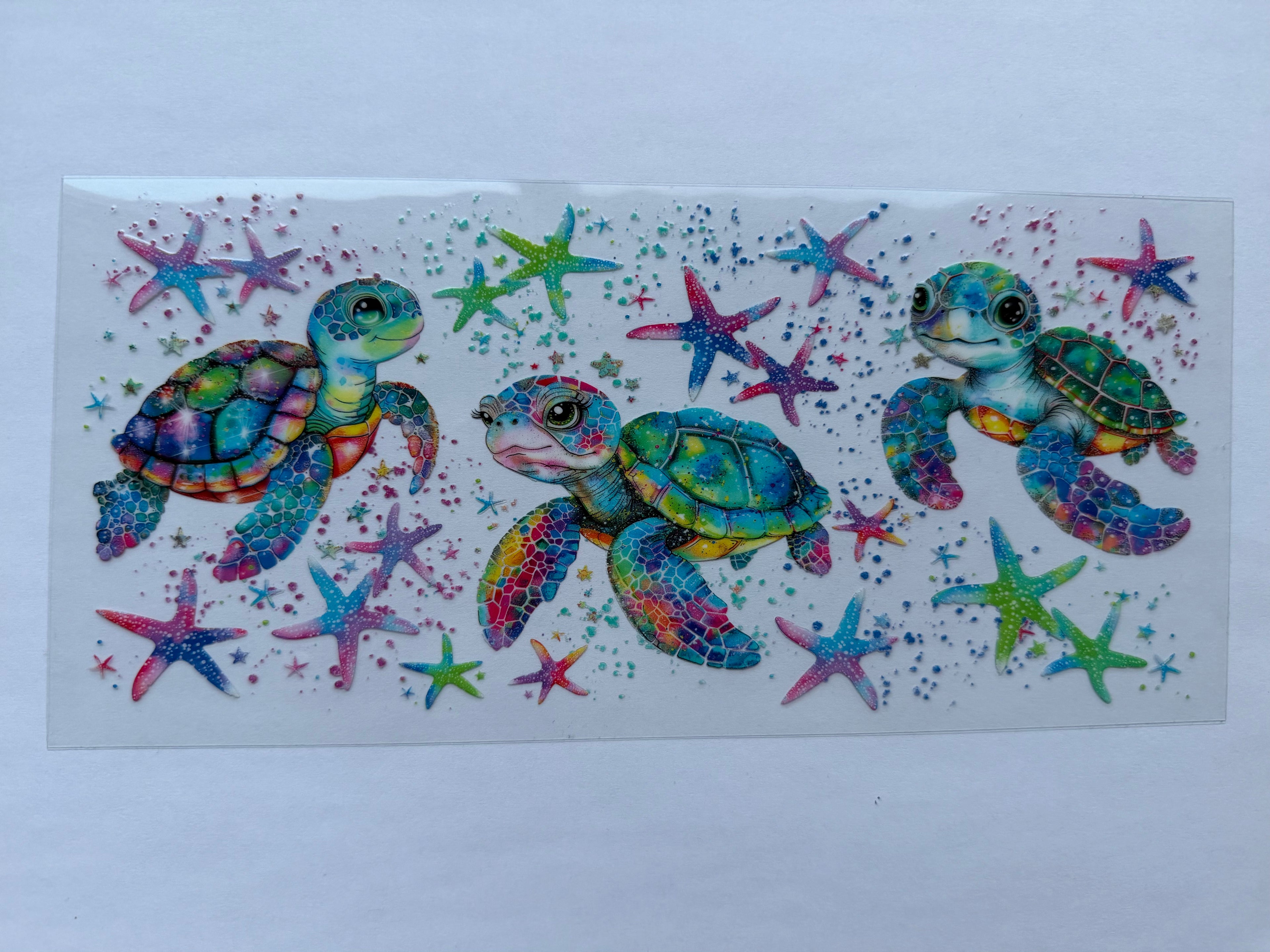 #3A Turtles