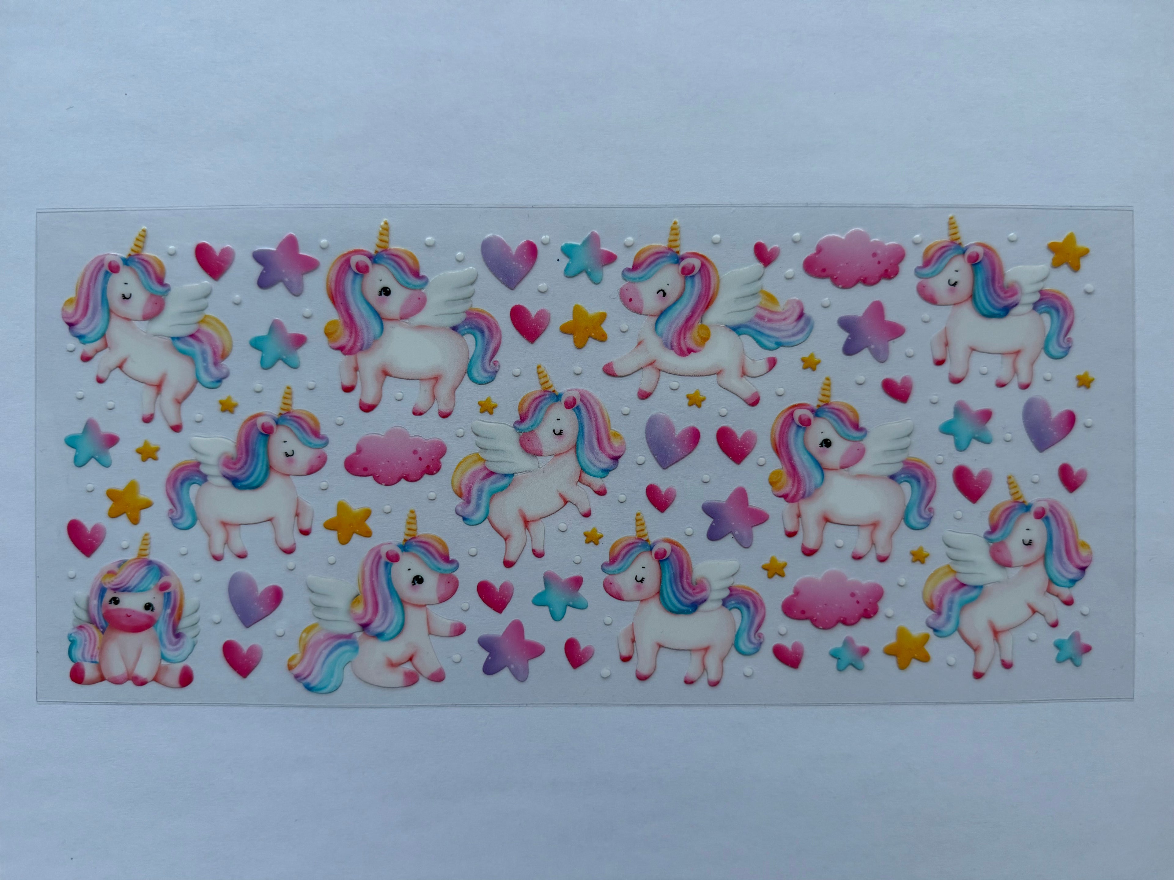 #7A Unicorns