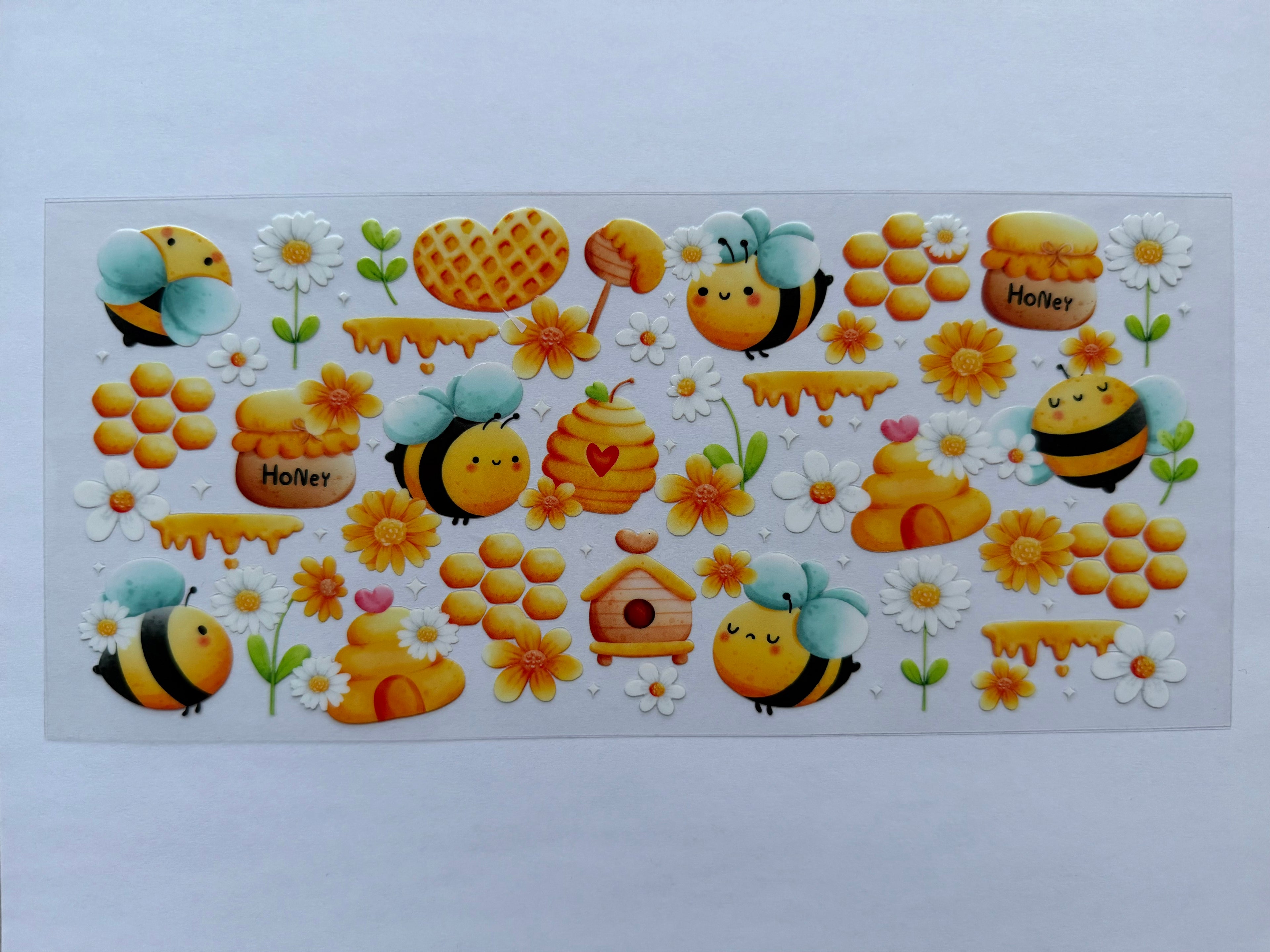 #68 Bees