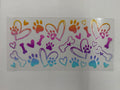 #10A Dog Paws
