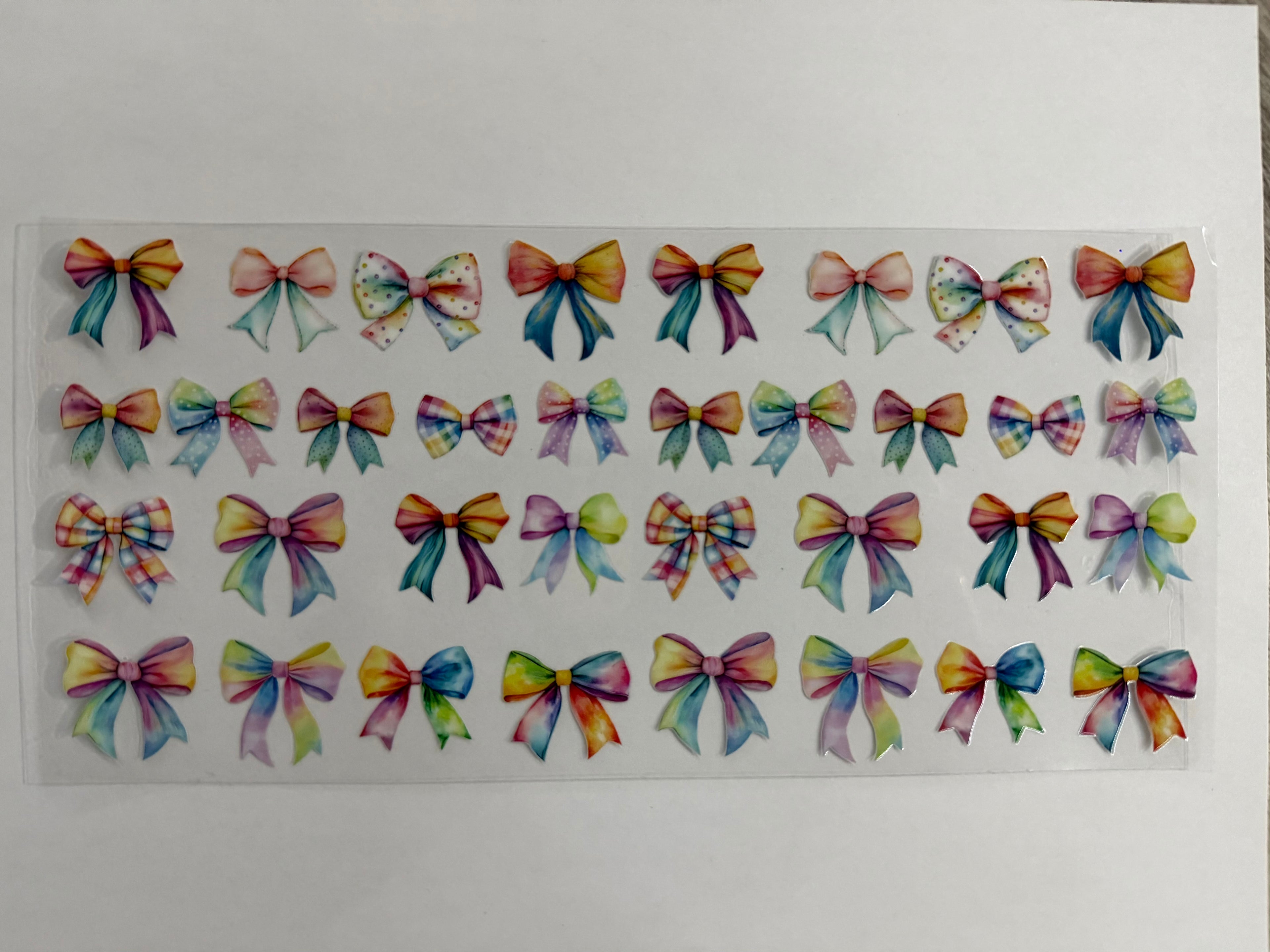 #6B Bows