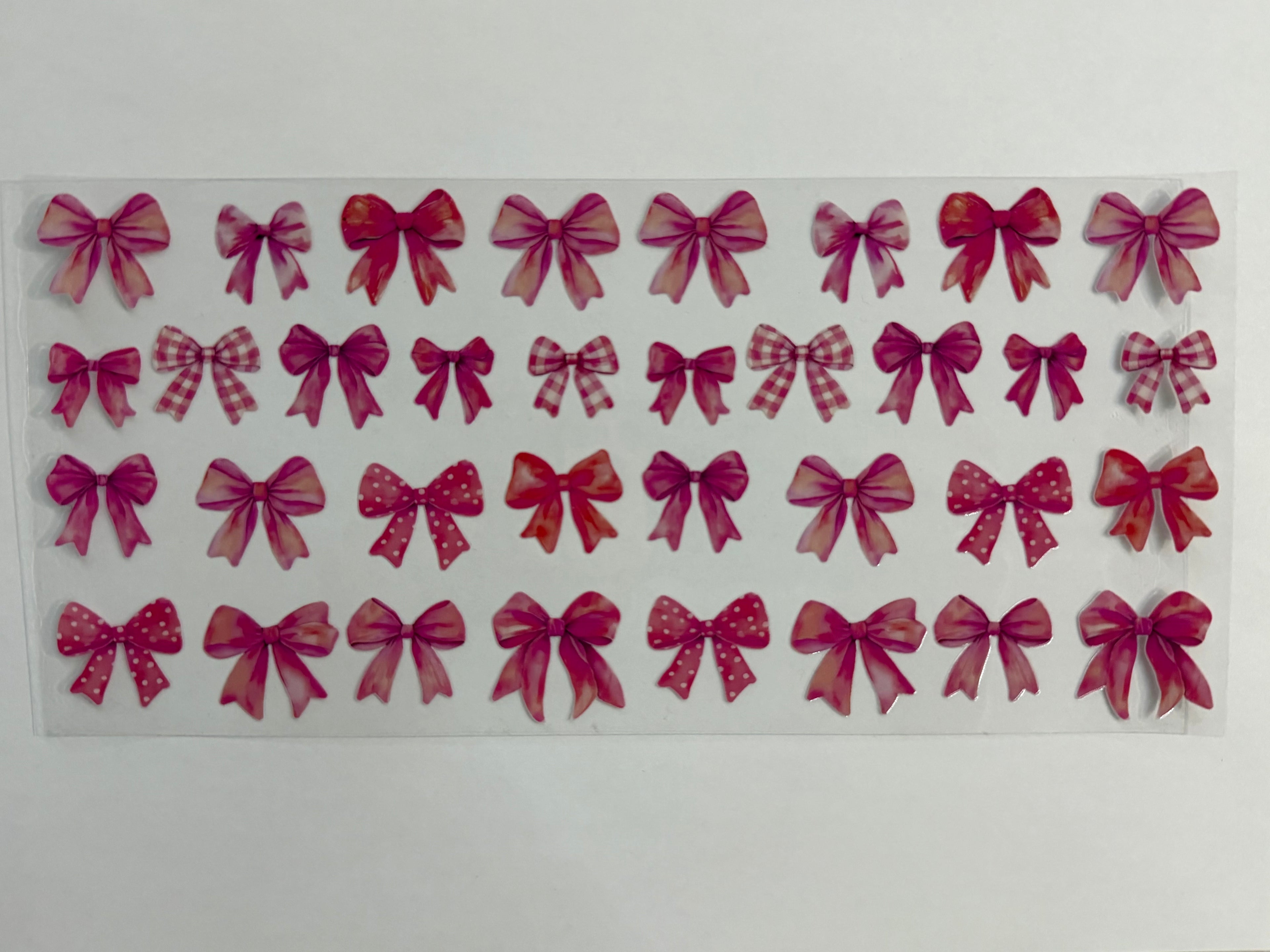 #7B Bows
