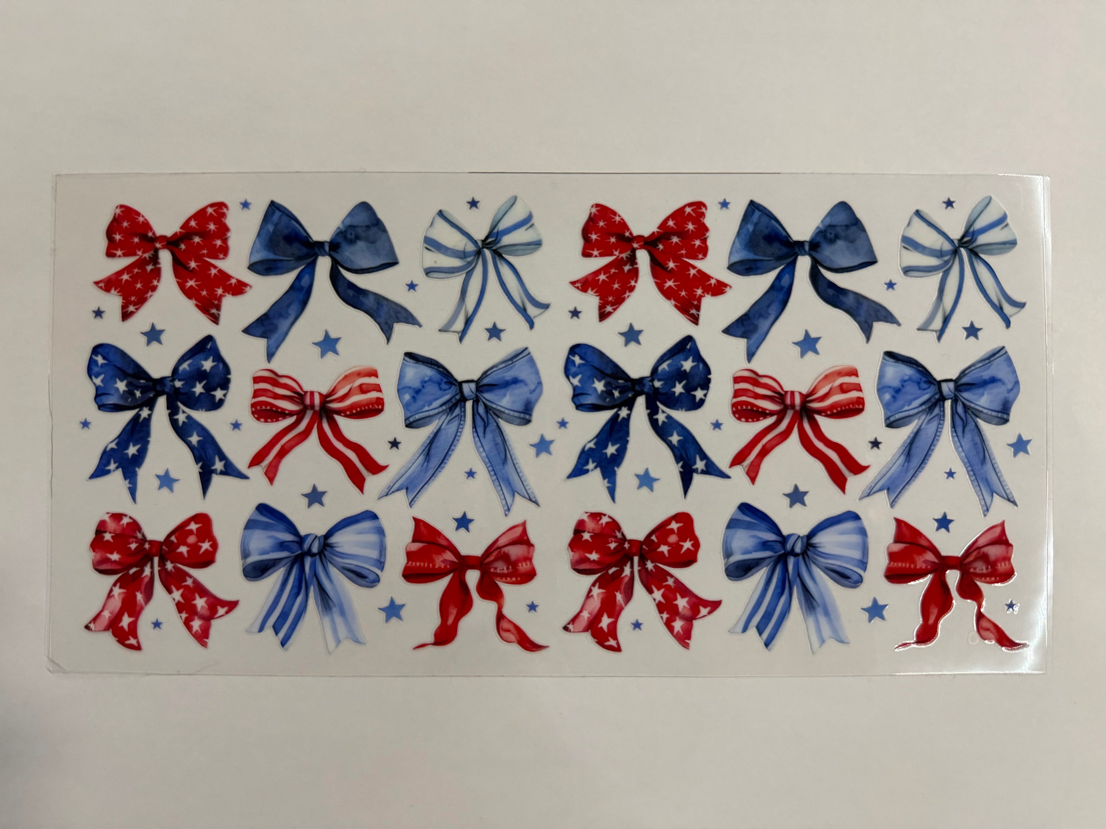 #8B Holiday Bows