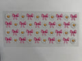 #15B Bows and Daisies