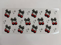 #85 Cherries and Bows