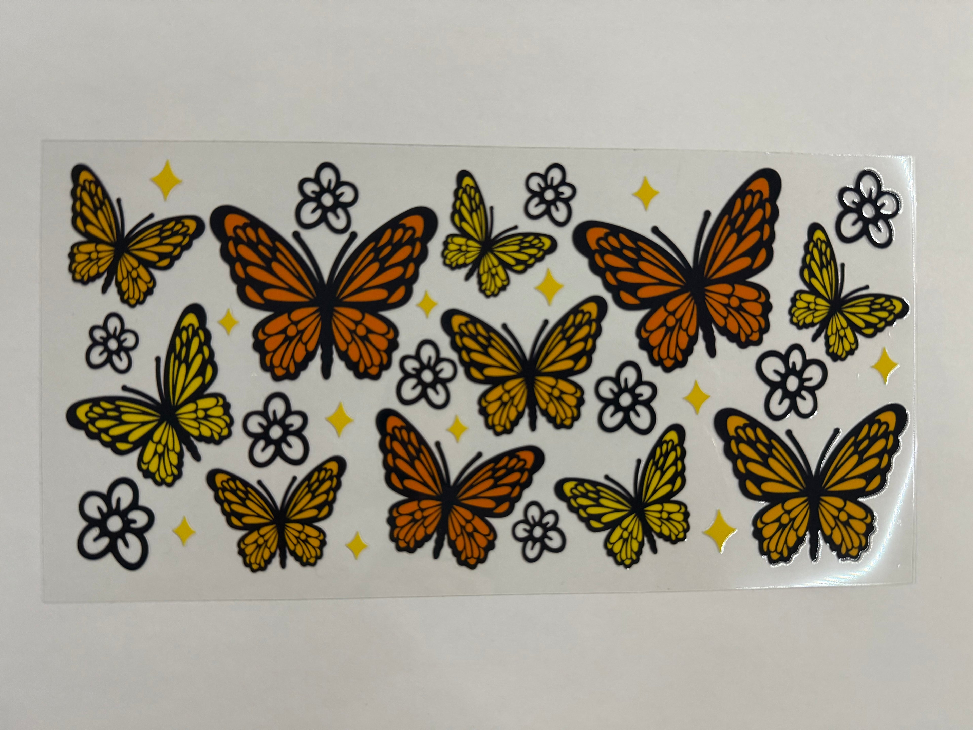 #14A Butterflies