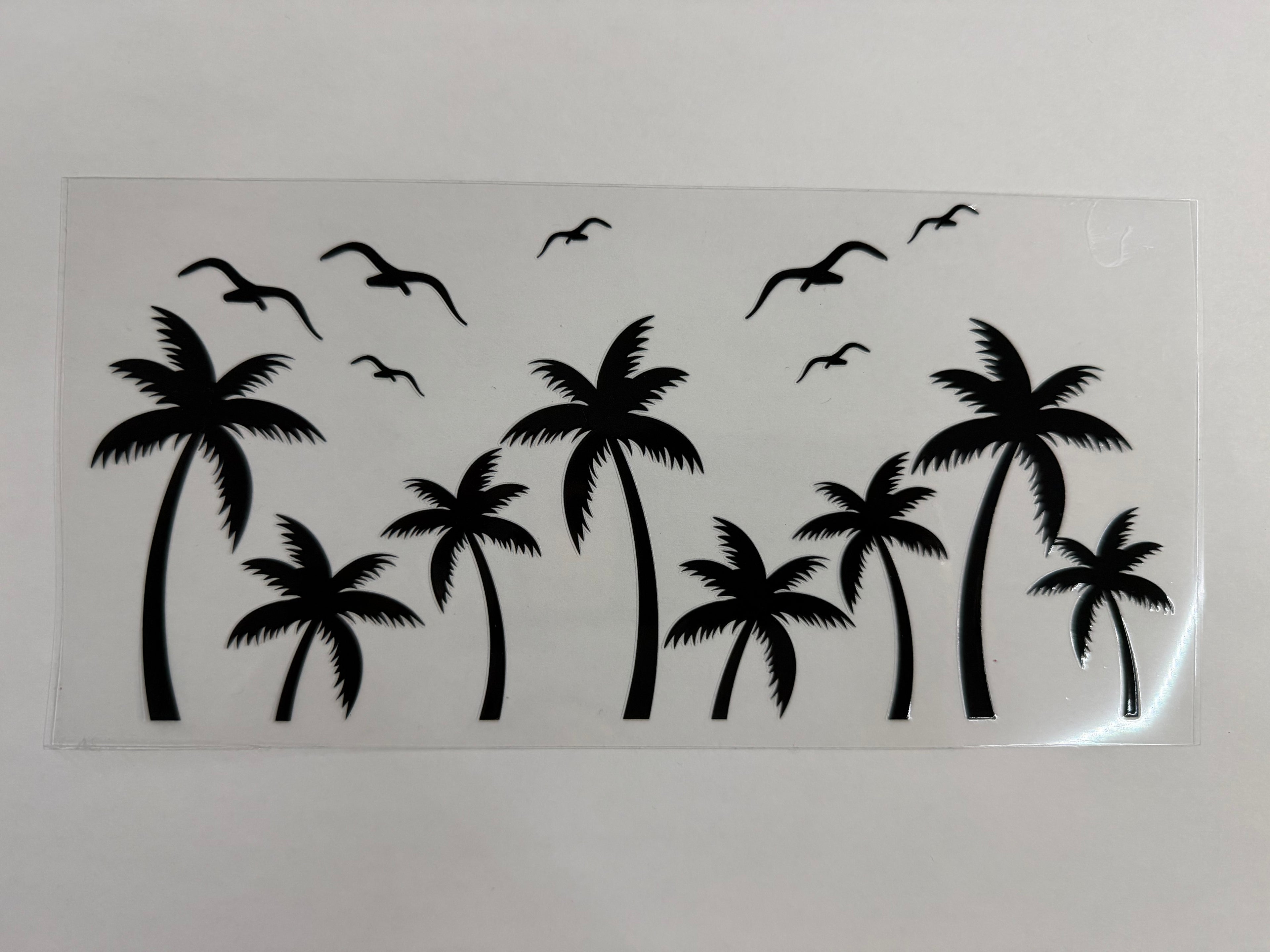 #29A Palm Trees