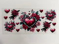 #34A Hearts and Roses