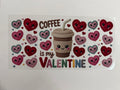 #6H Coffee is my Valentine
