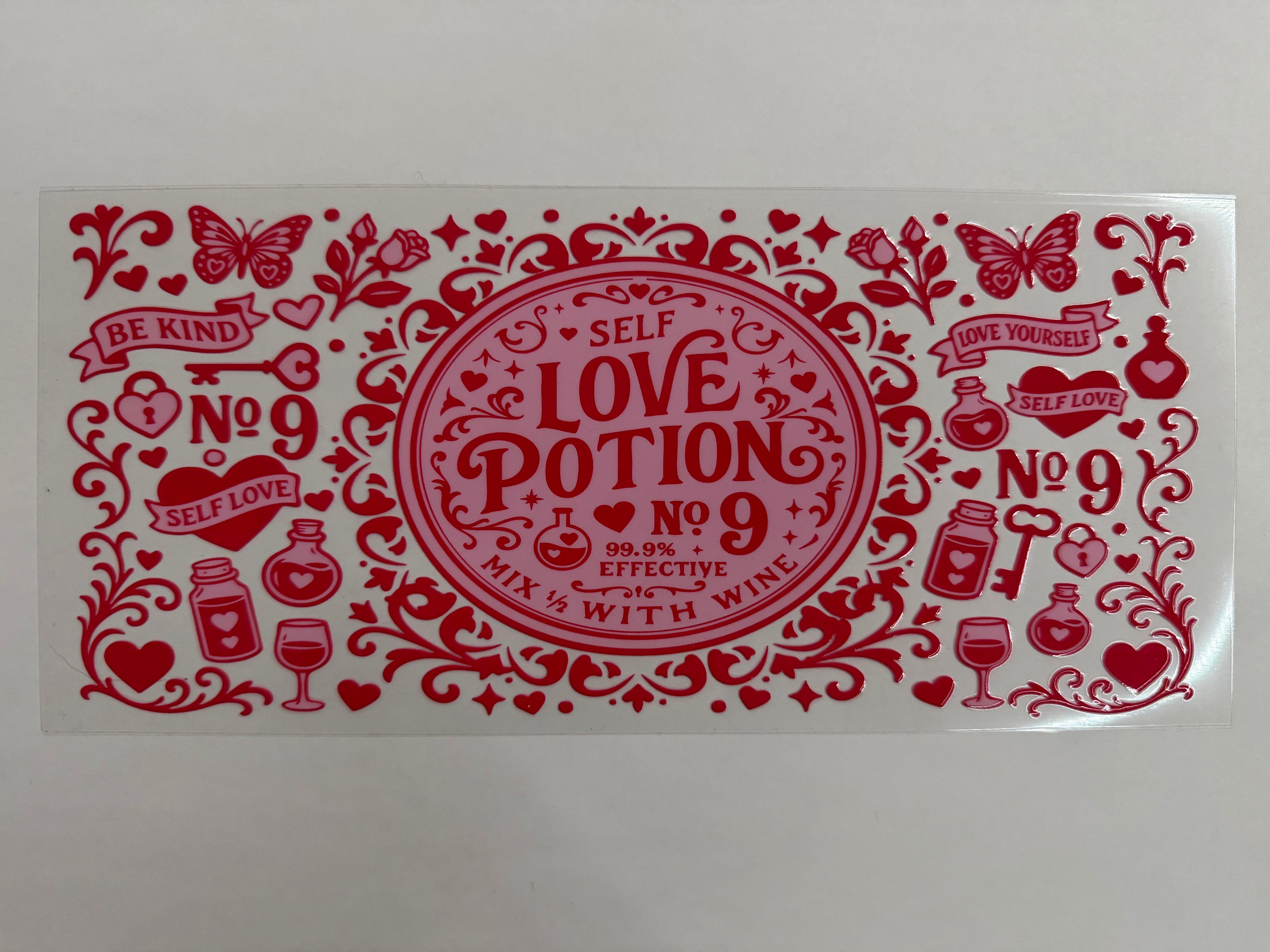 #3H Love Potion