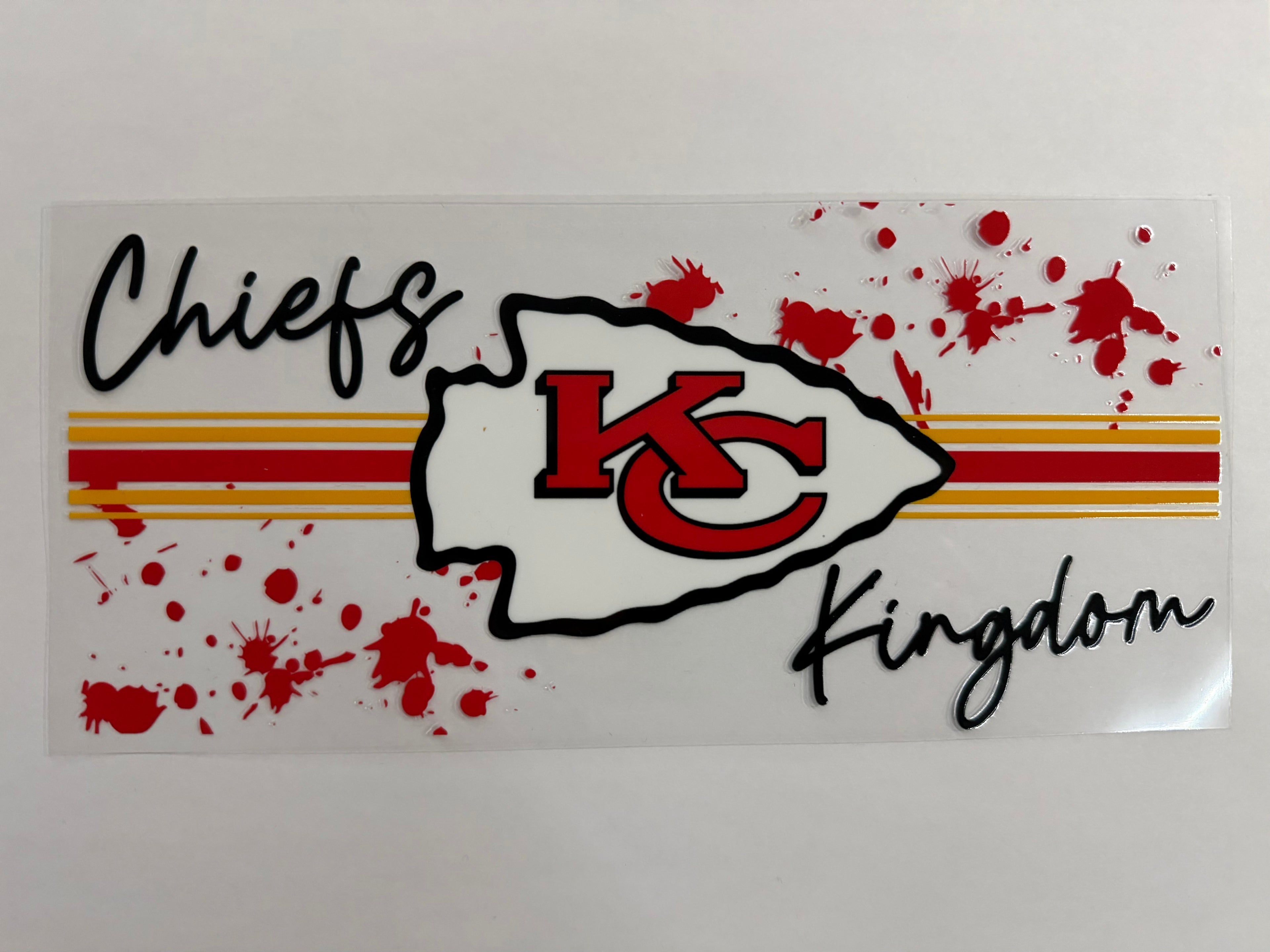 #10S Kansas City Chiefs