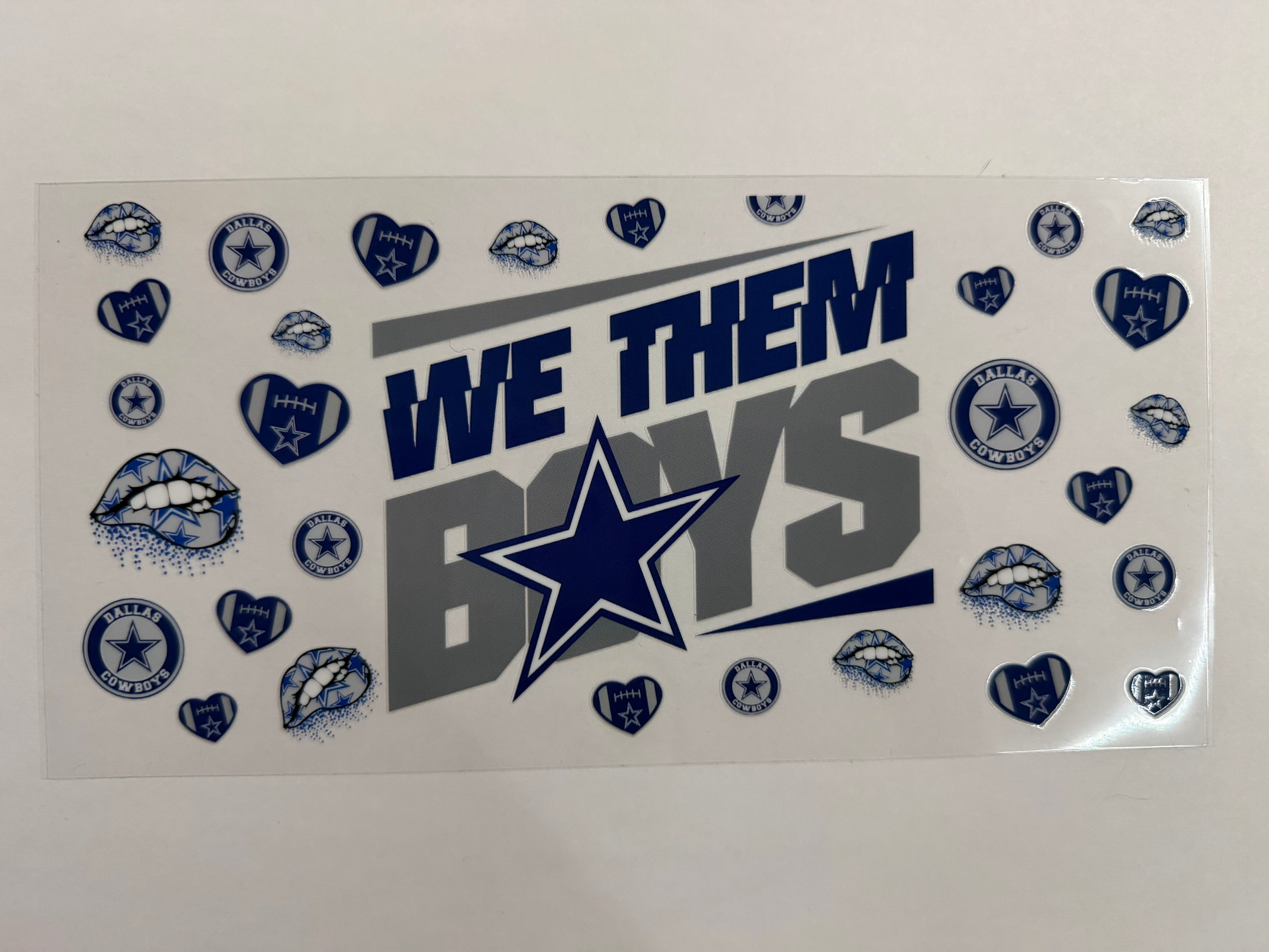 #11S Dallas Cowboys
