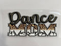 #12F Dance Mom
