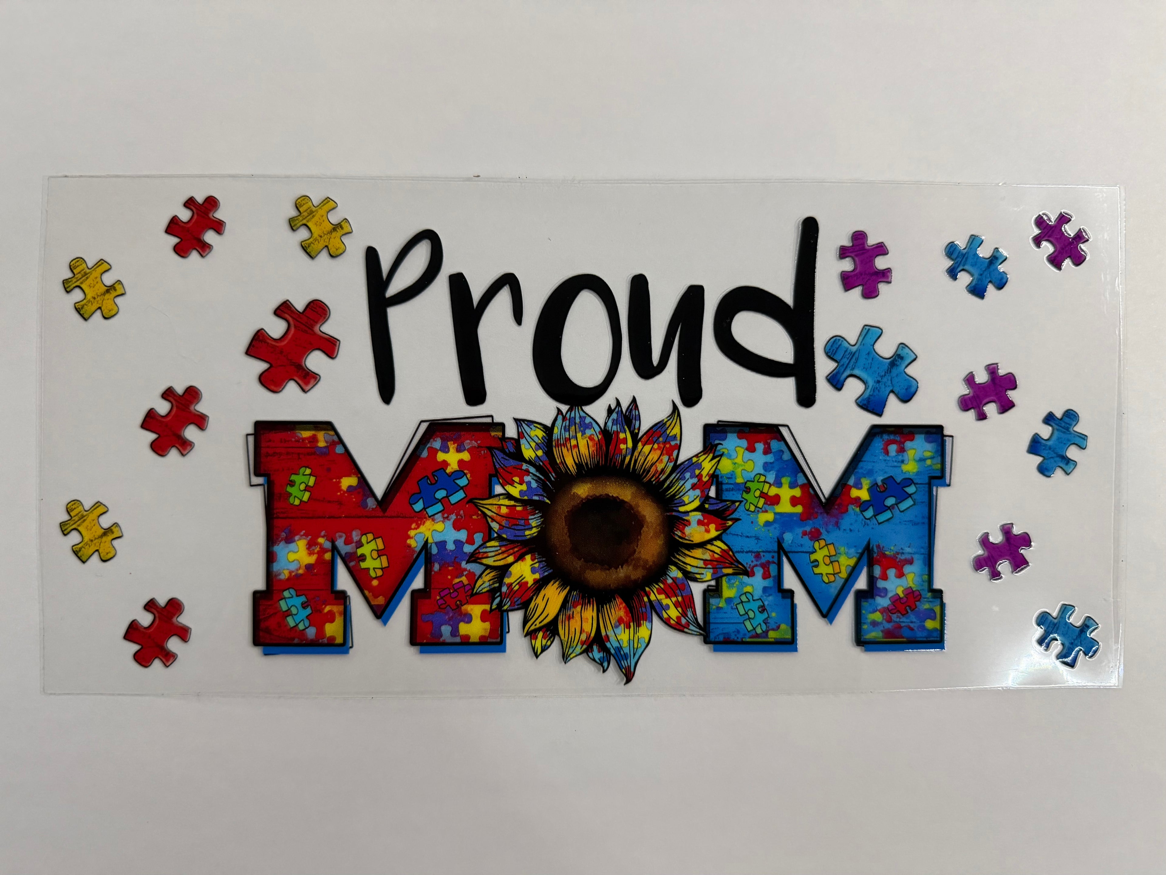 #13F Autism Mom