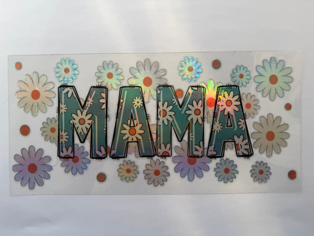 #16F Holographic Mama