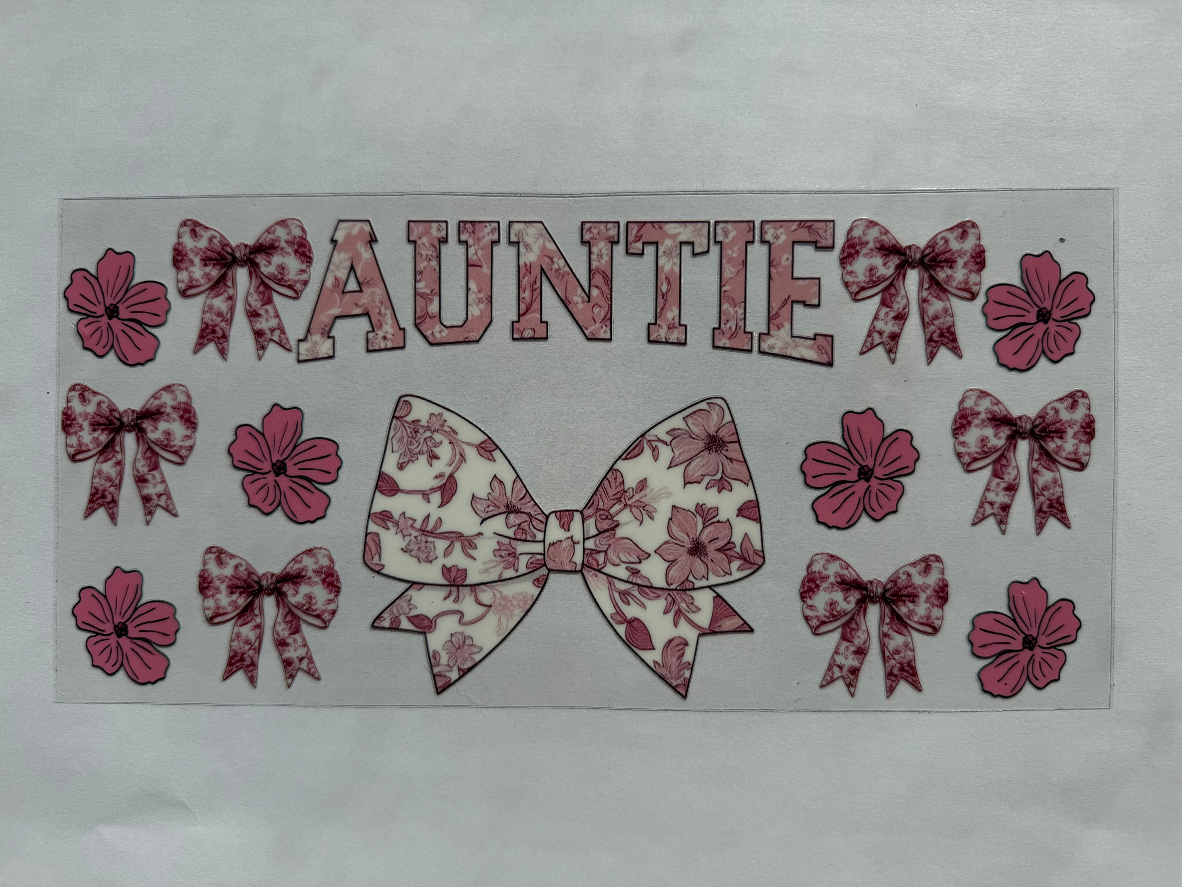 #17F Auntie