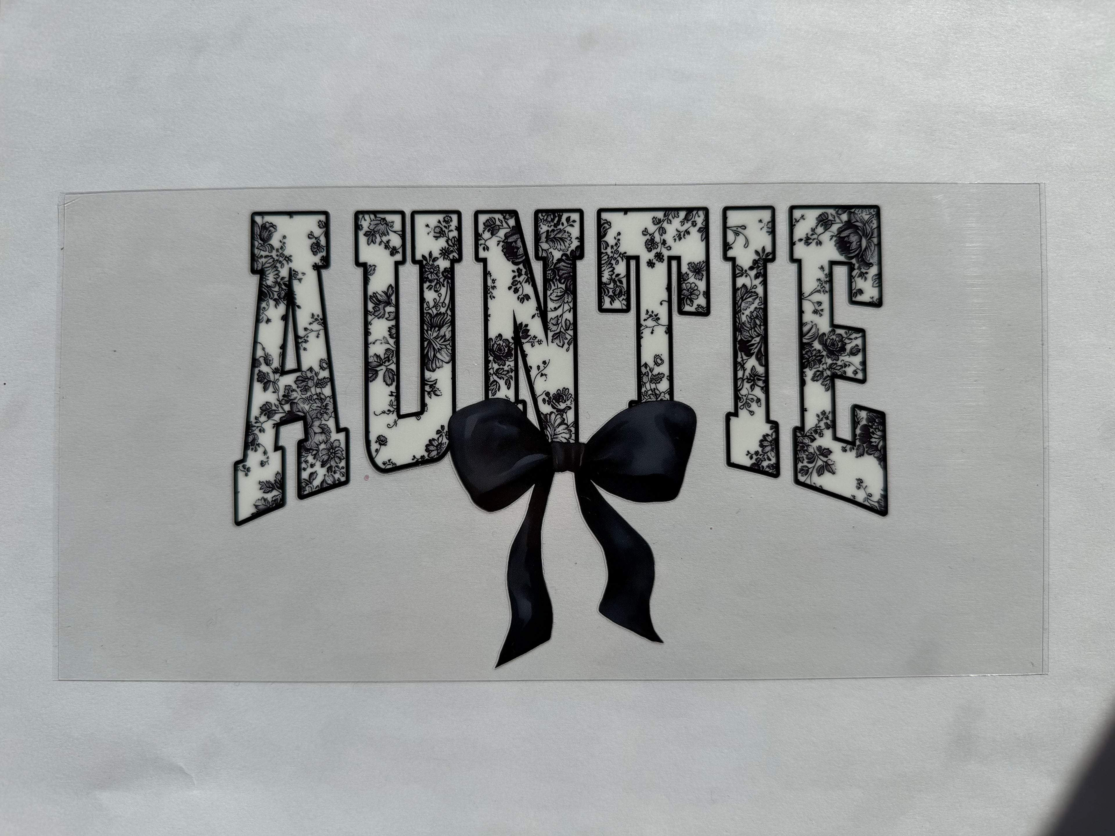 #18F Auntie