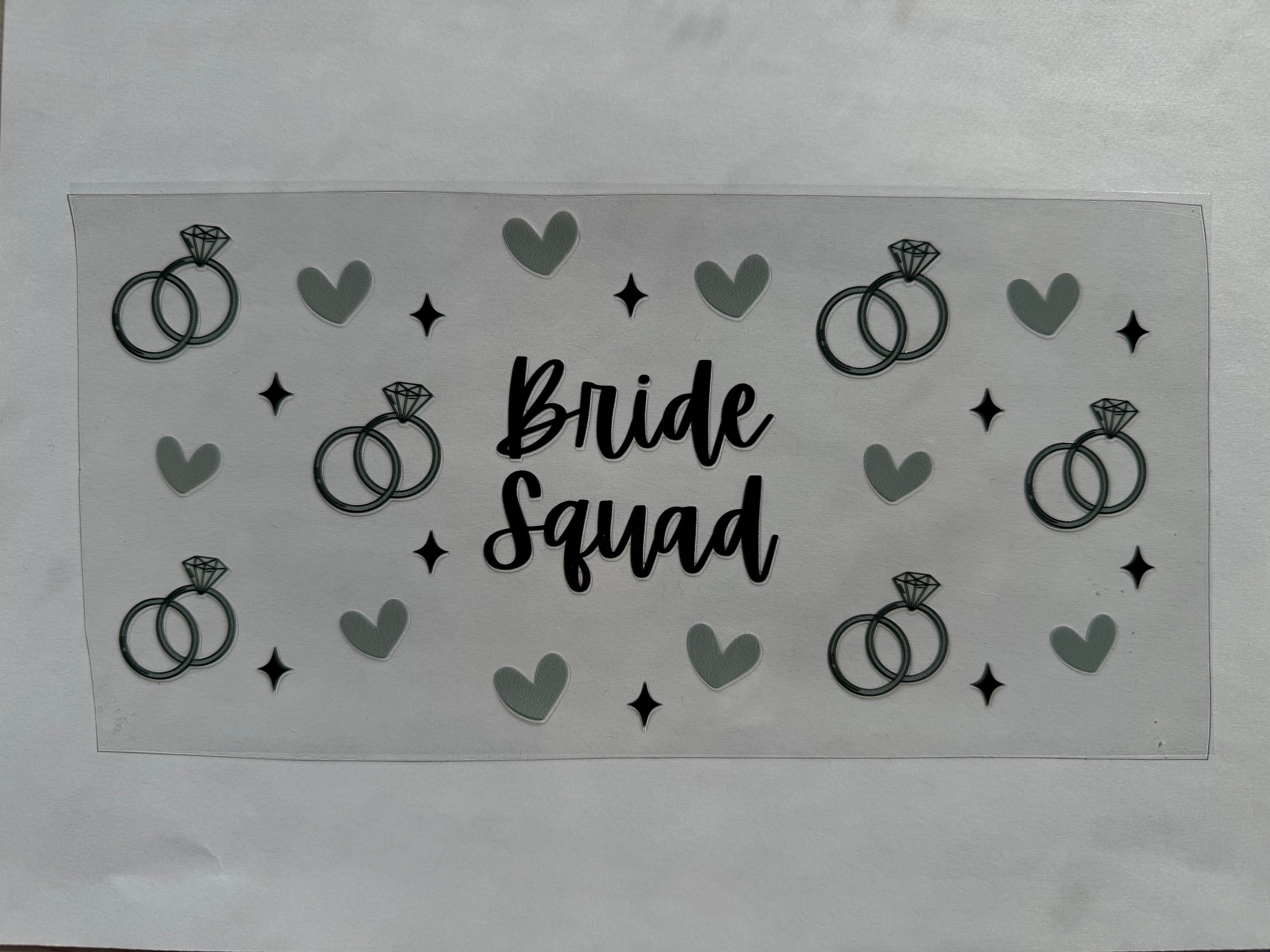 #19F Bride Squad
