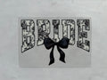 #20F Bride