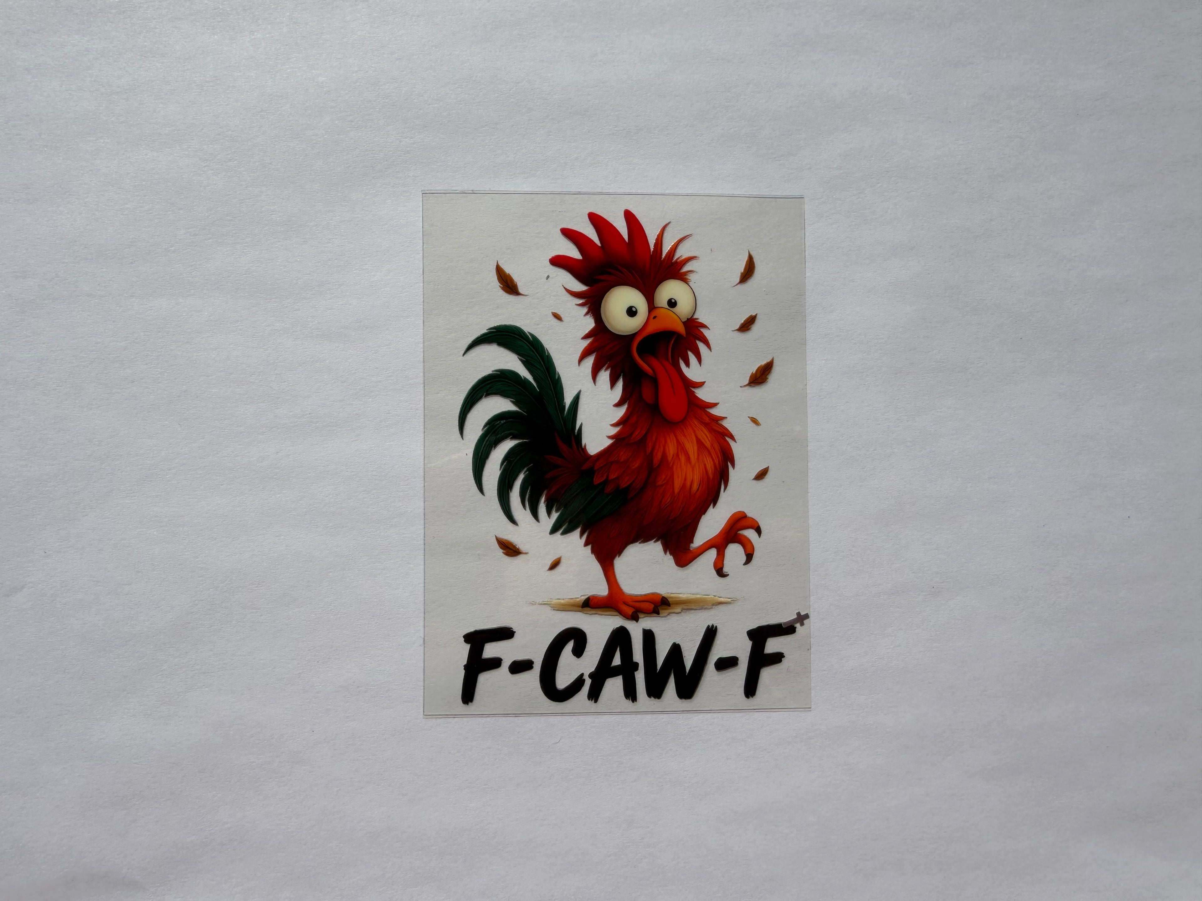 #152 F-Caw-F
