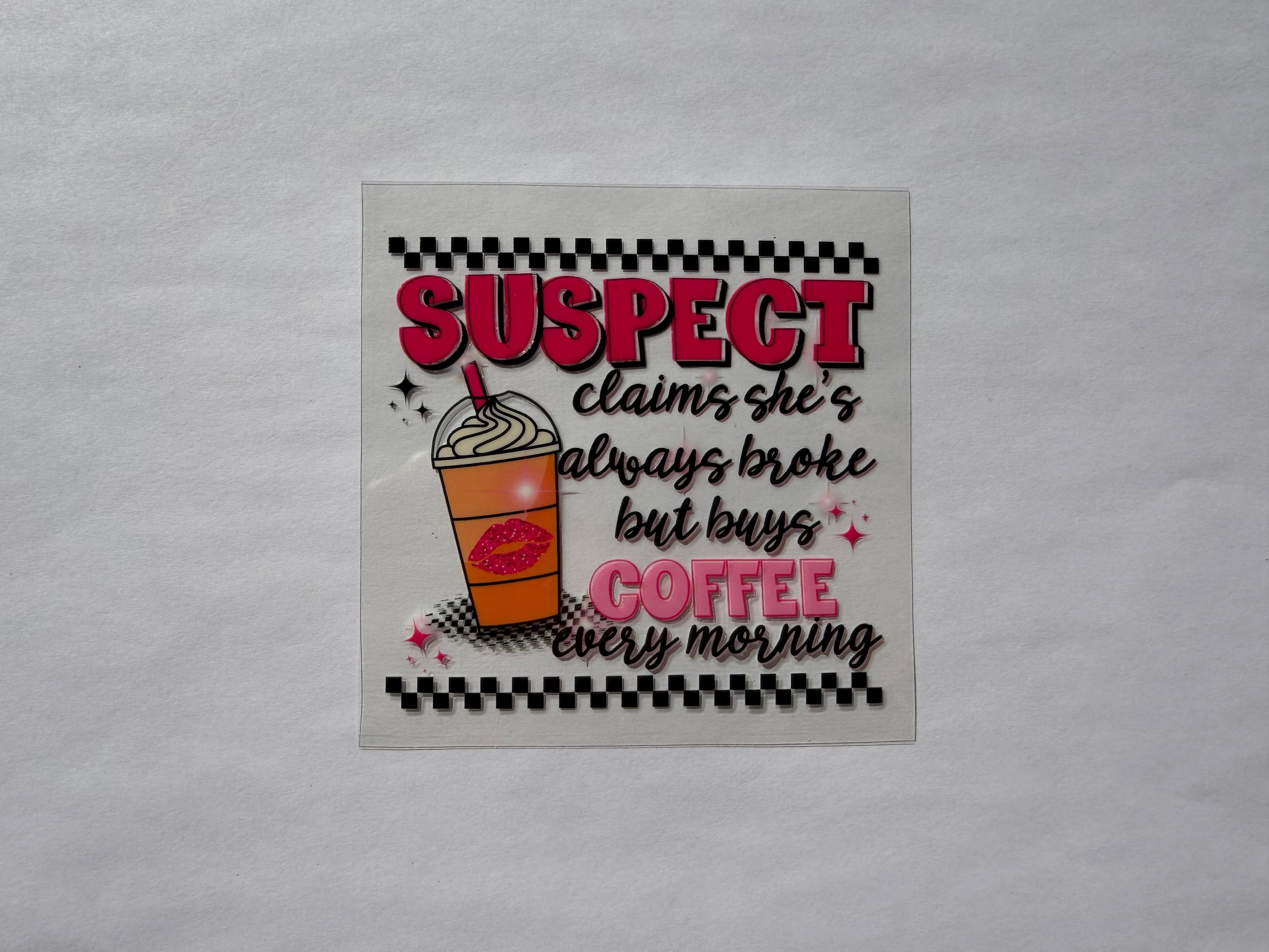 #157 Suspect Claims