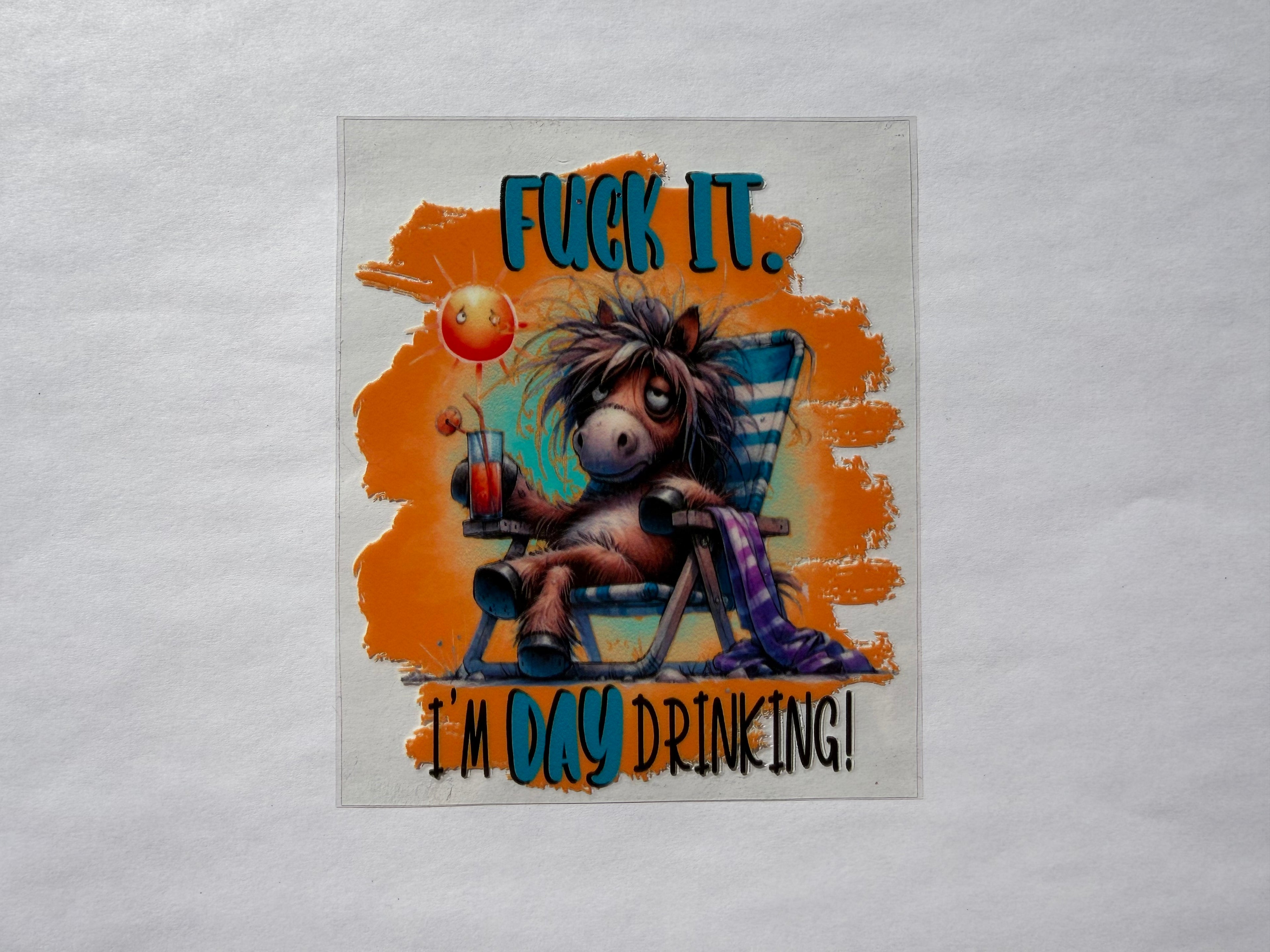 #158 Day Drinking