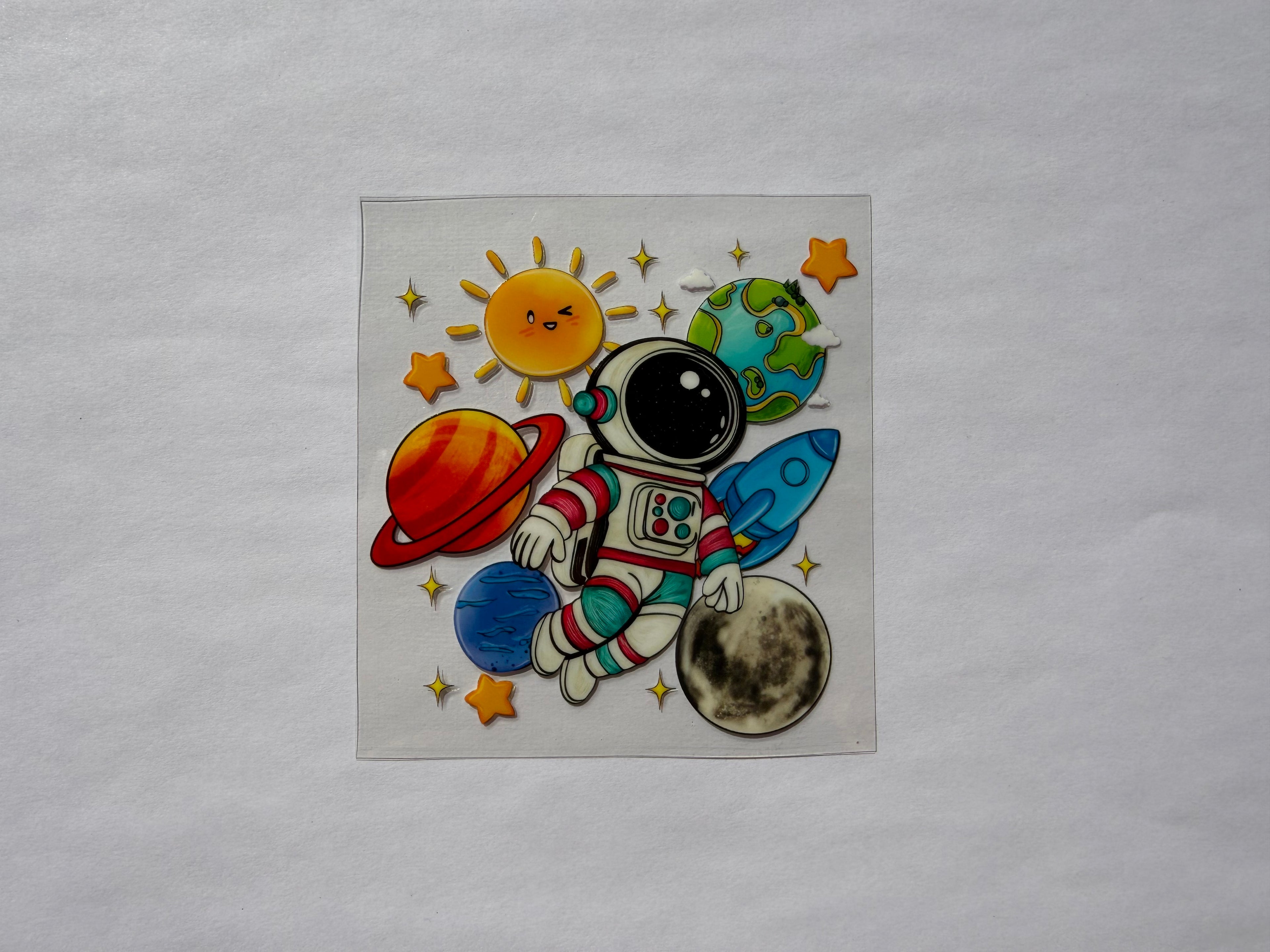 #159 Astronaut