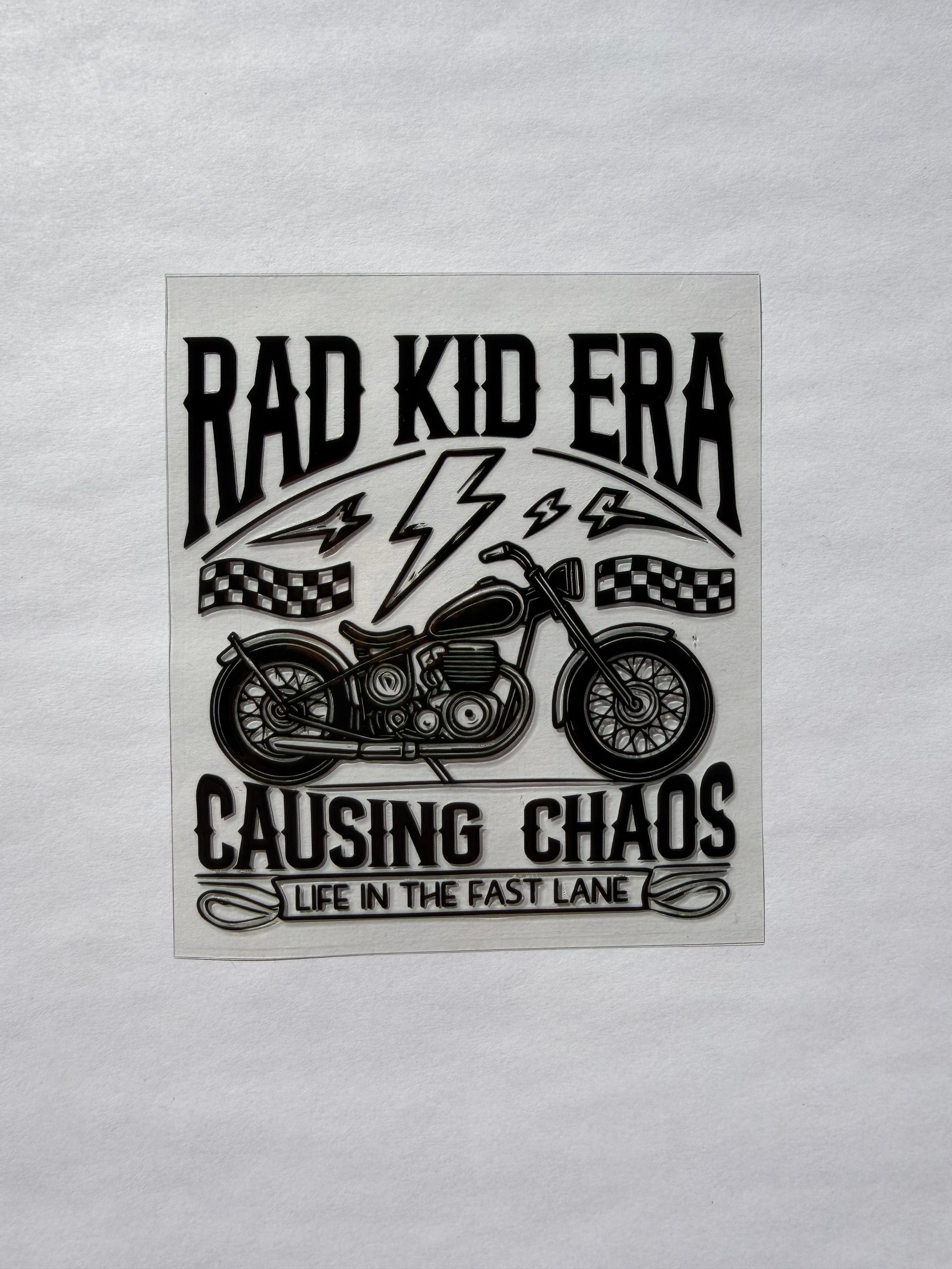 #161 Rad Kid Era