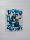 #162 Doing Dad Shit
