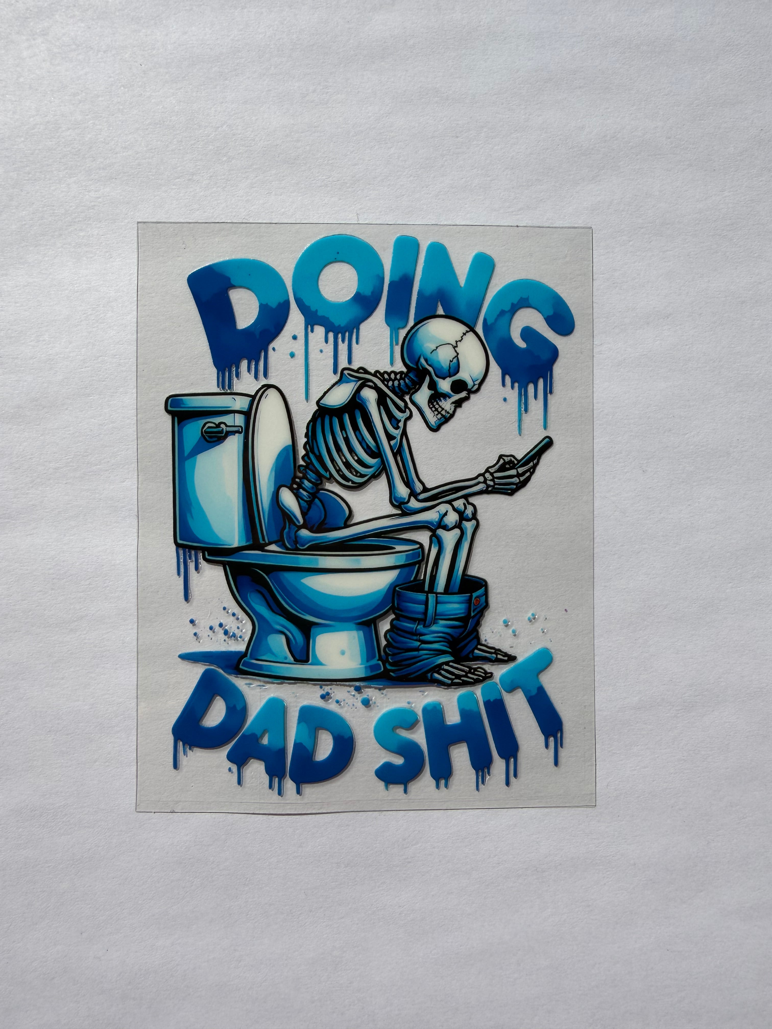 #162 Doing Dad Shit