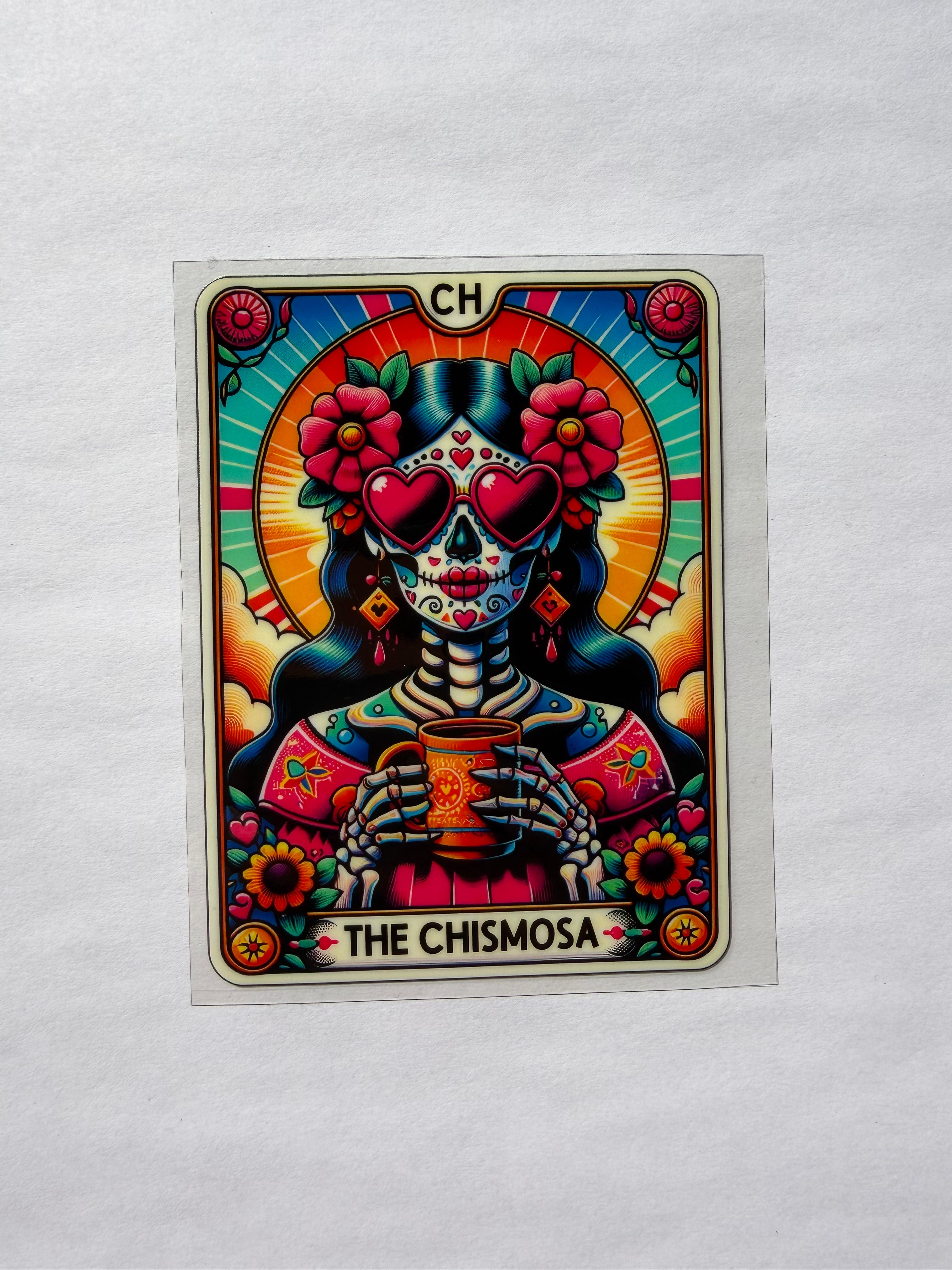 #164 The Chismosa