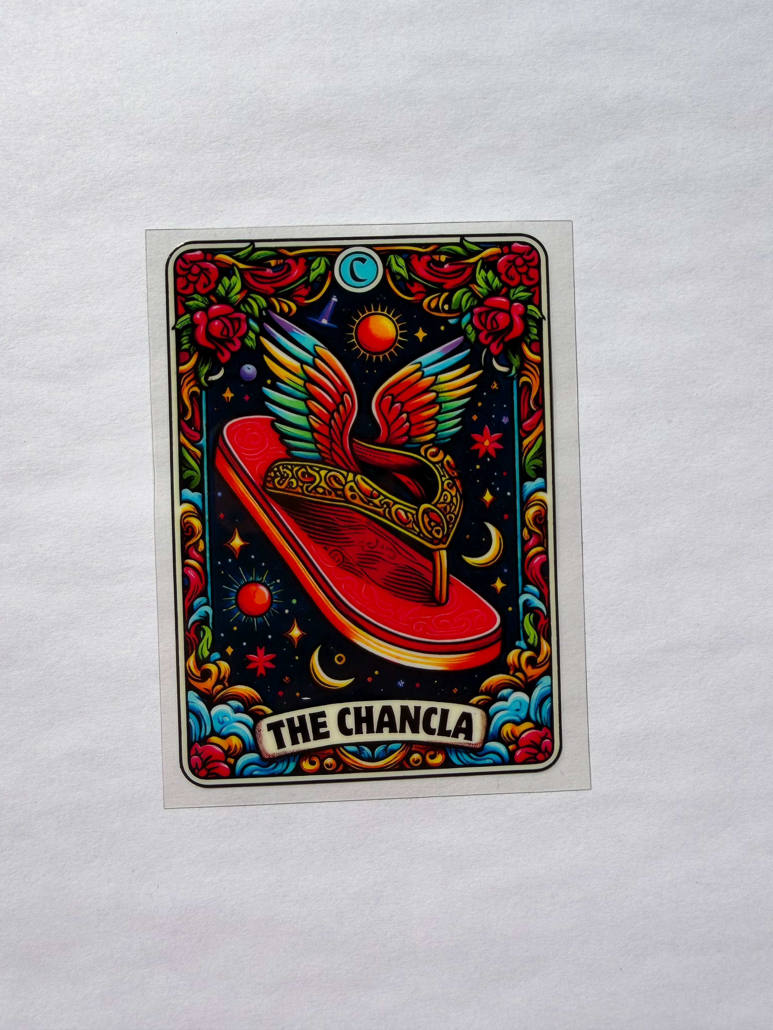 #165 The Chancla