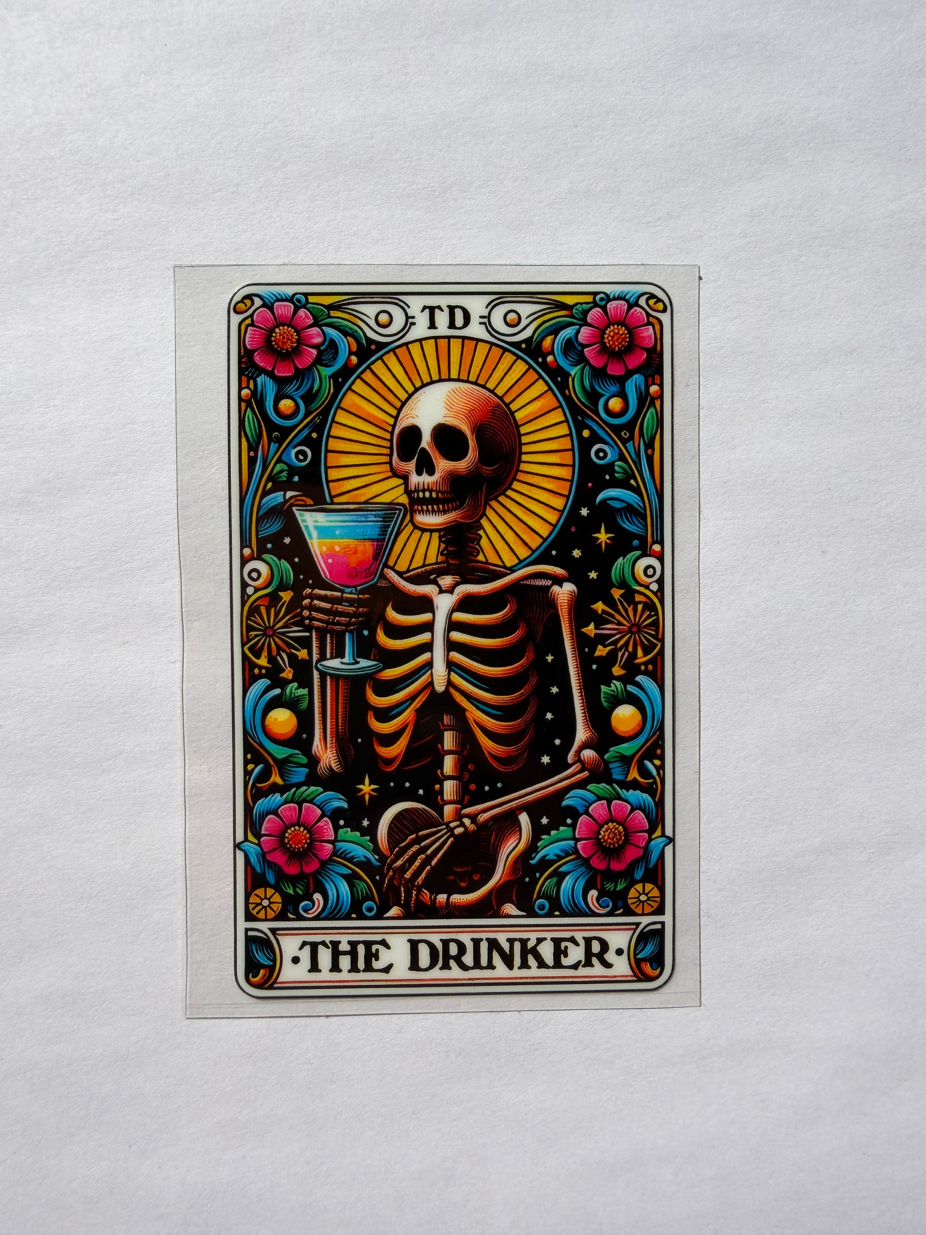 #171 The Drinker