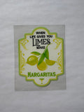 #172 Margarita Limes