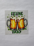 #173 Feeling Lucky