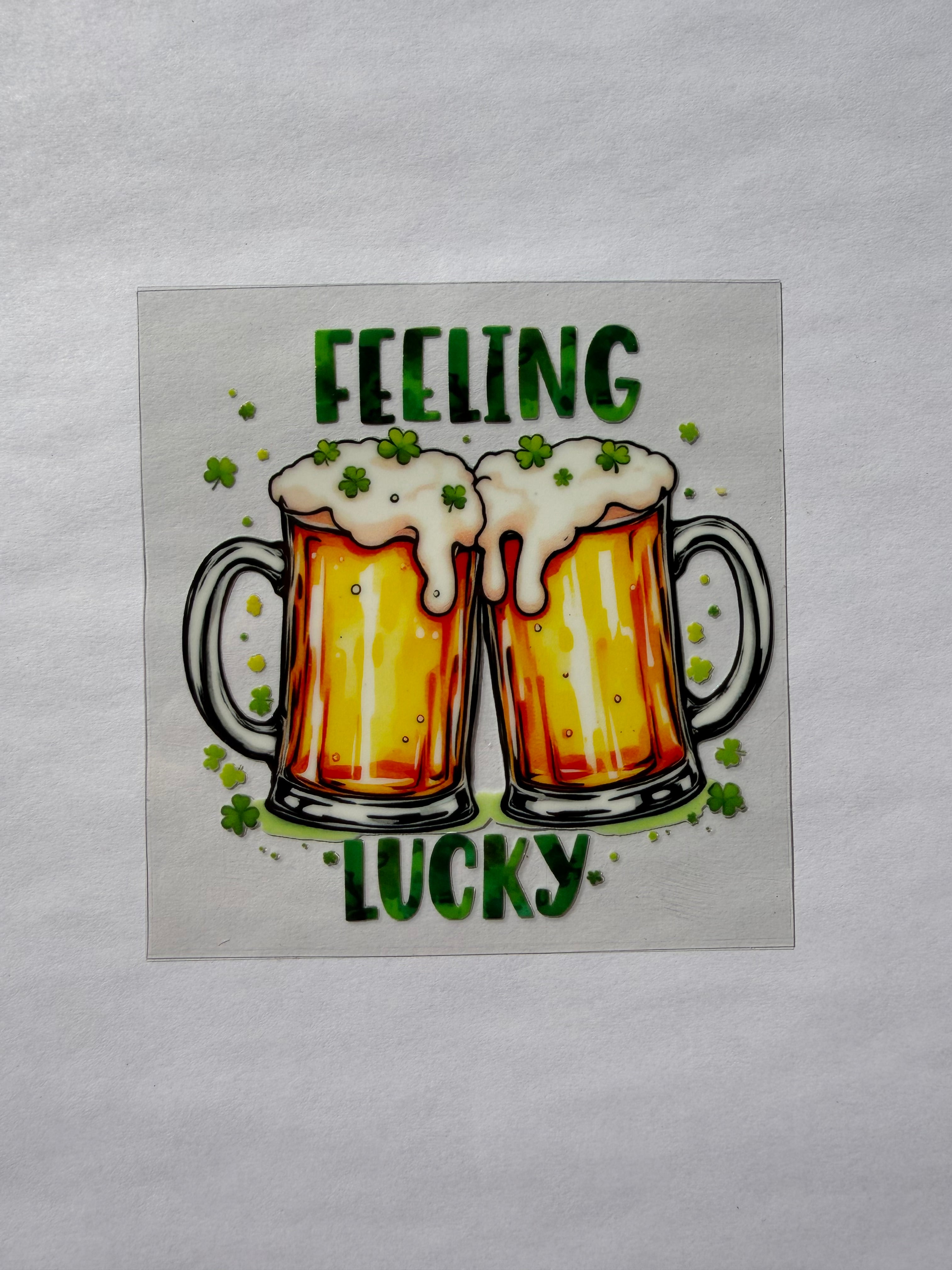 #173 Feeling Lucky